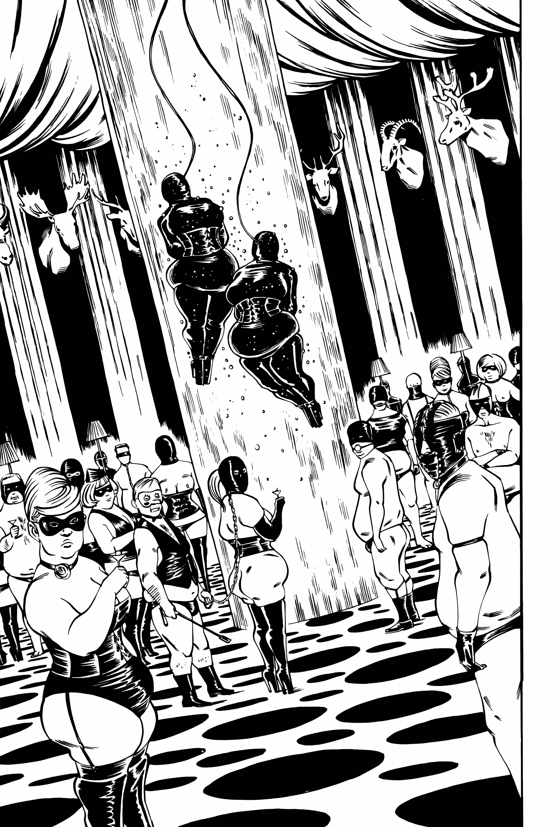Wet Moon Chapter 16 page 11 - 