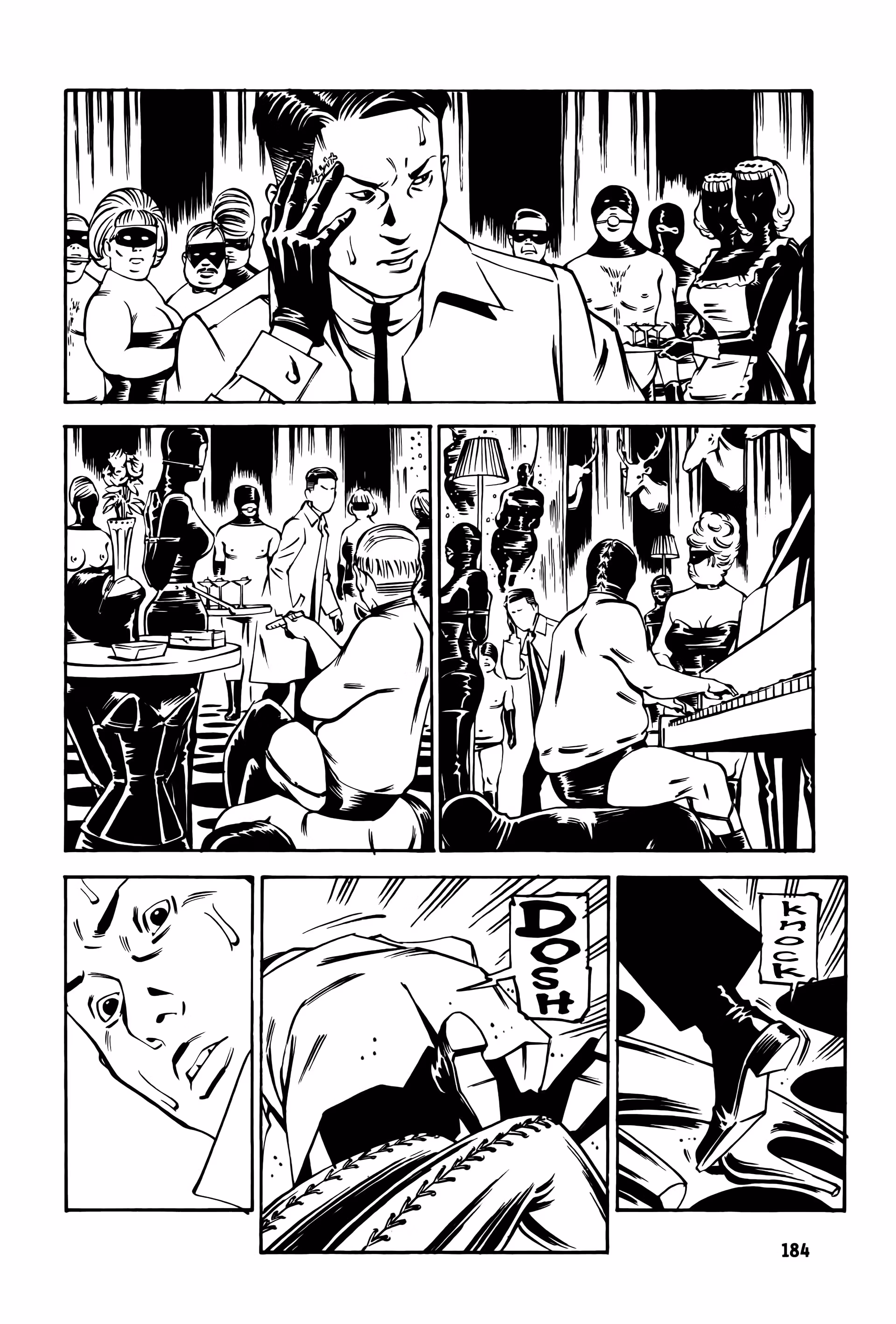 Wet Moon Chapter 16 page 12 - 