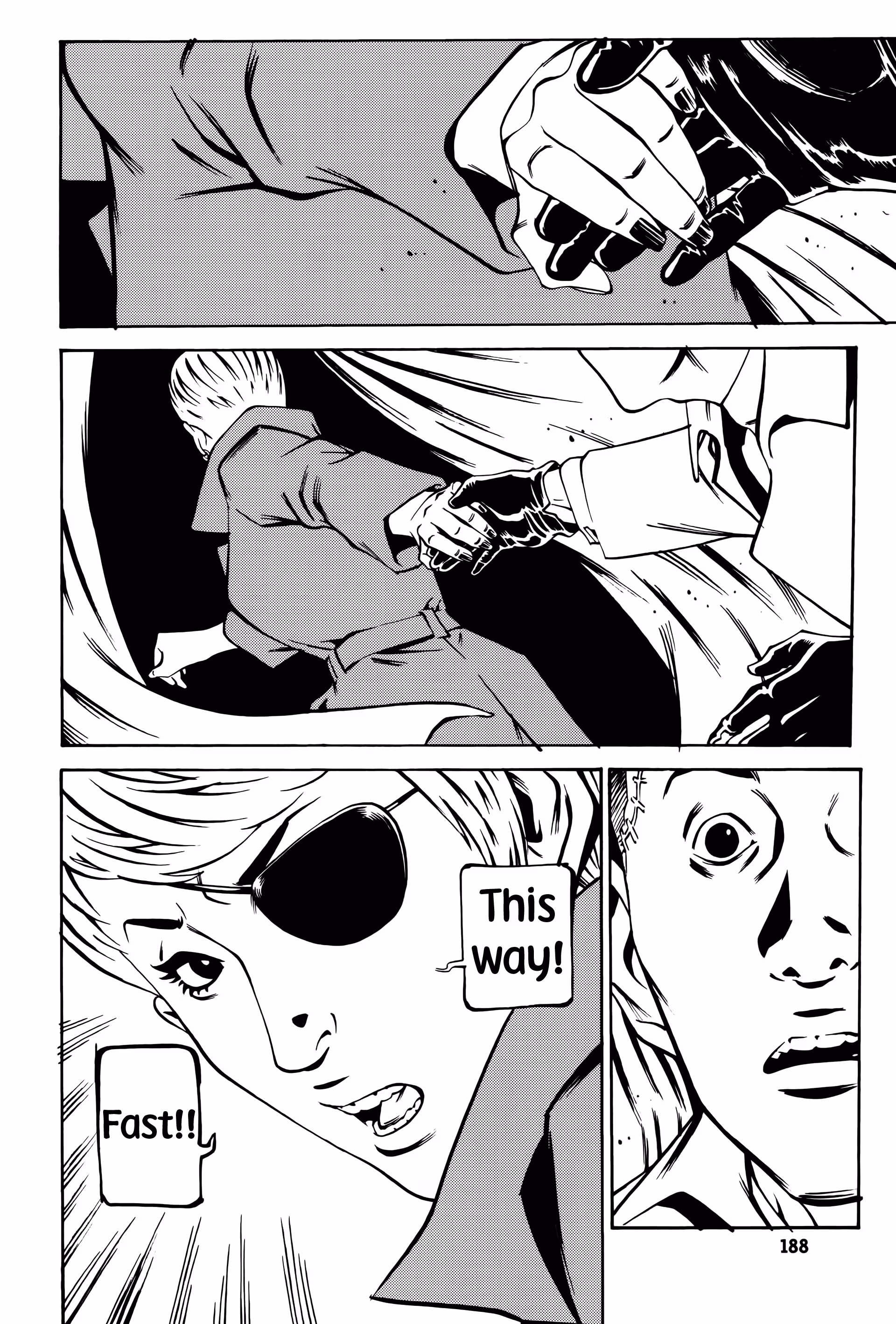 Wet Moon Chapter 16 page 16 - 