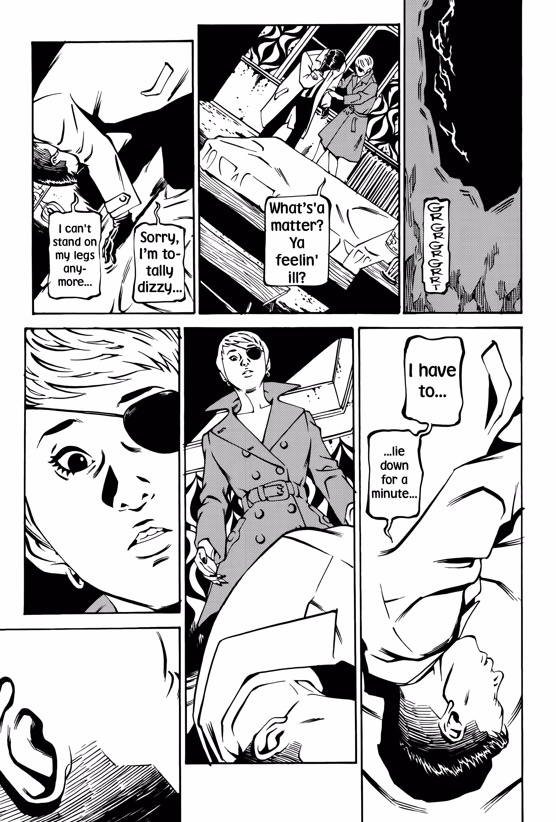 Wet Moon Chapter 16 page 21 - 