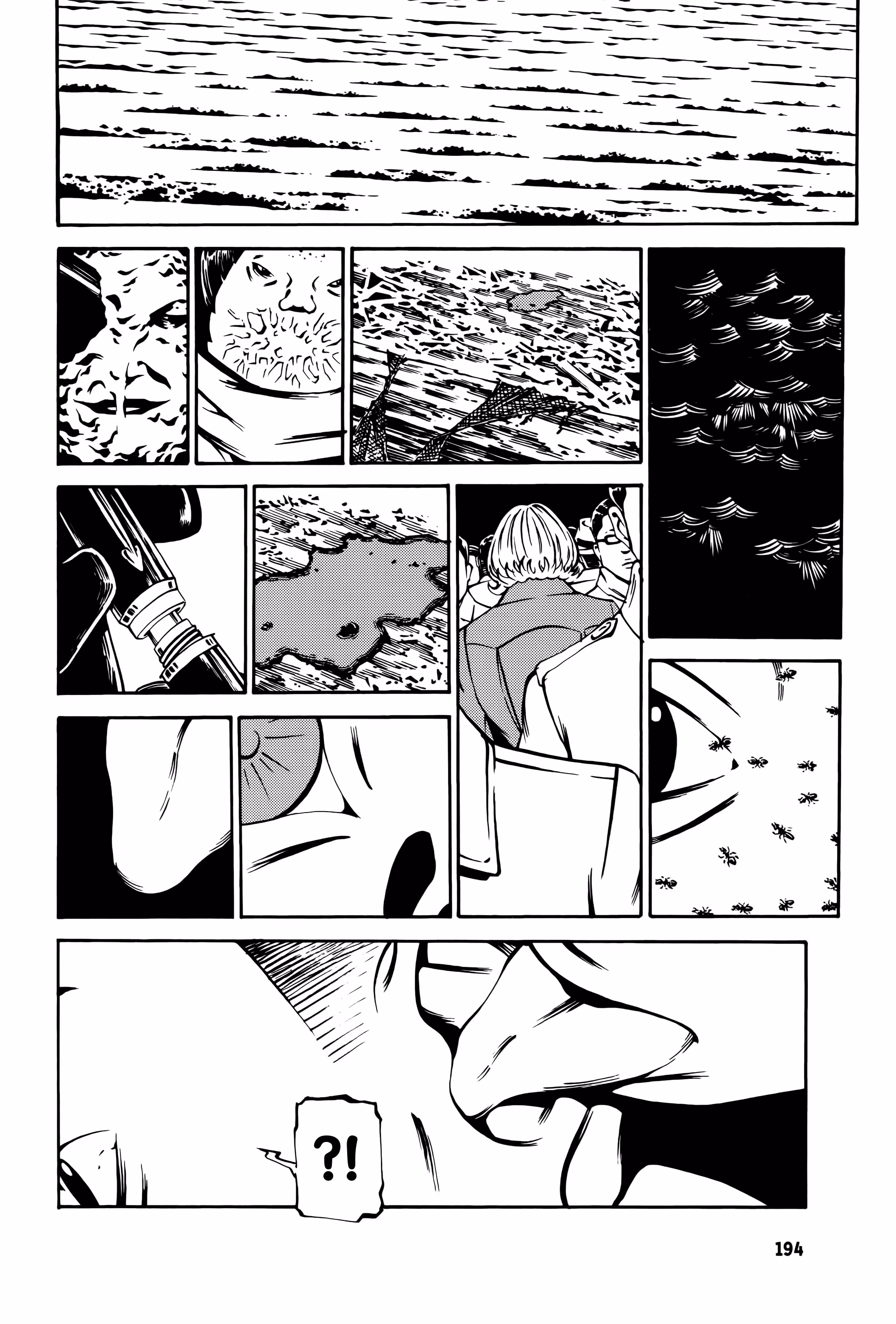 Wet Moon Chapter 16 page 22 - 