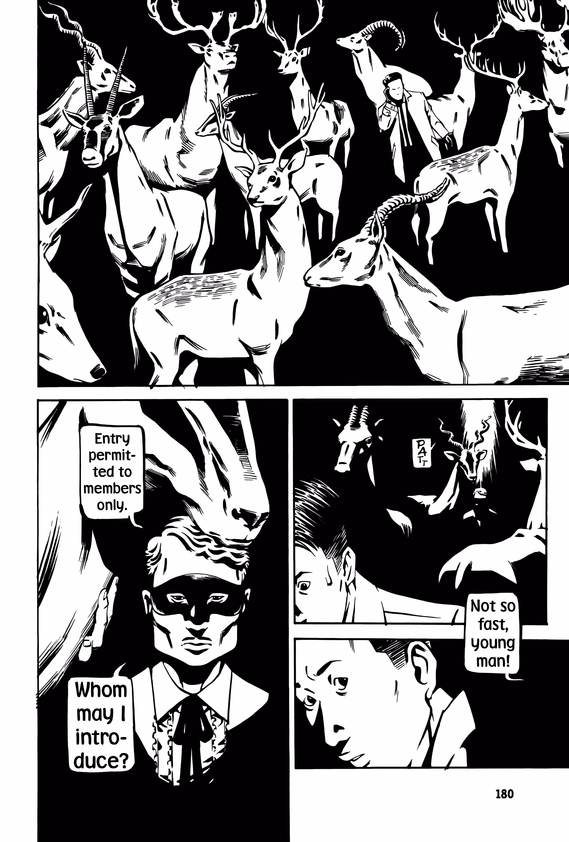 Wet Moon Chapter 16 page 8 - 