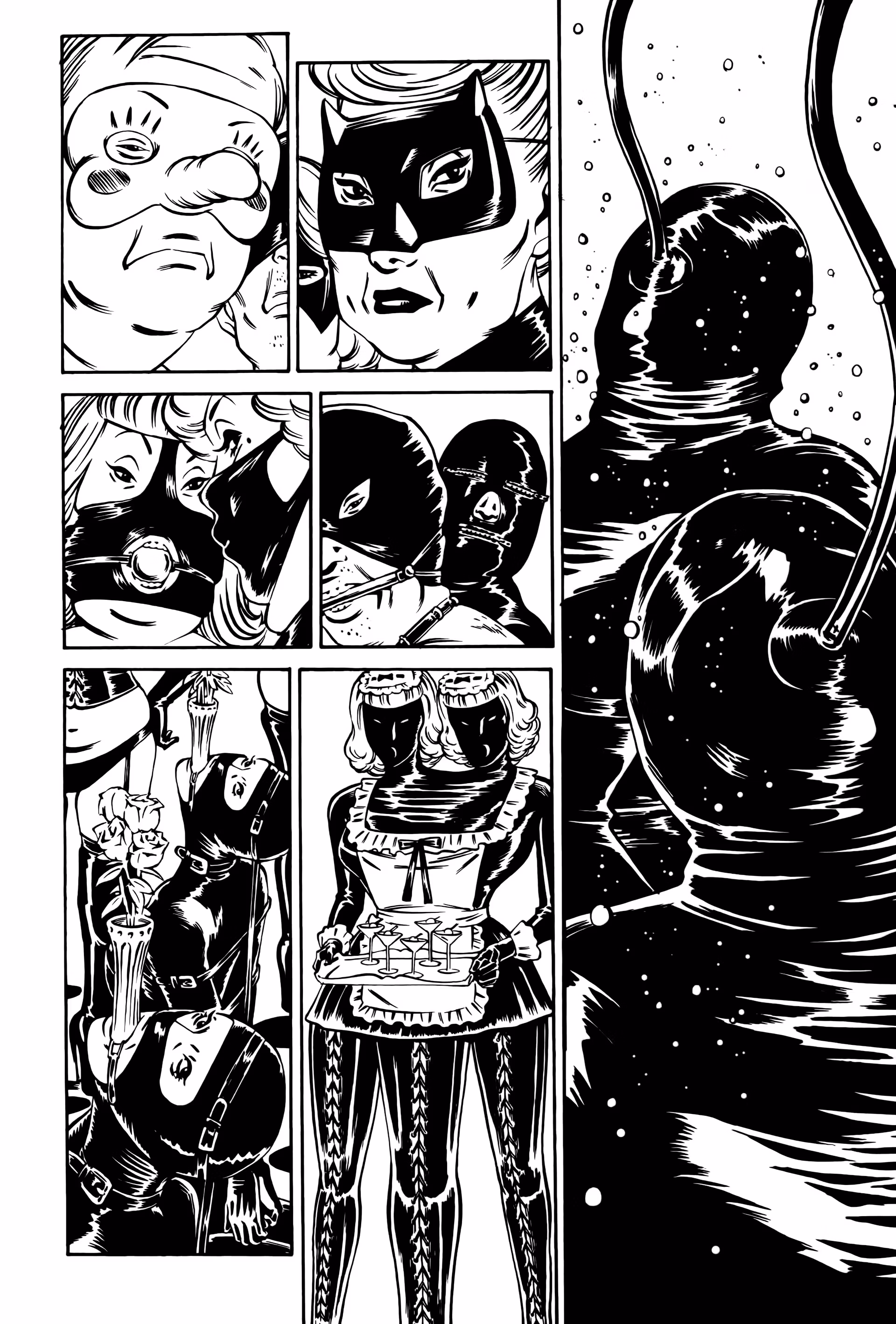 Wet Moon Chapter 16 page 10 - 