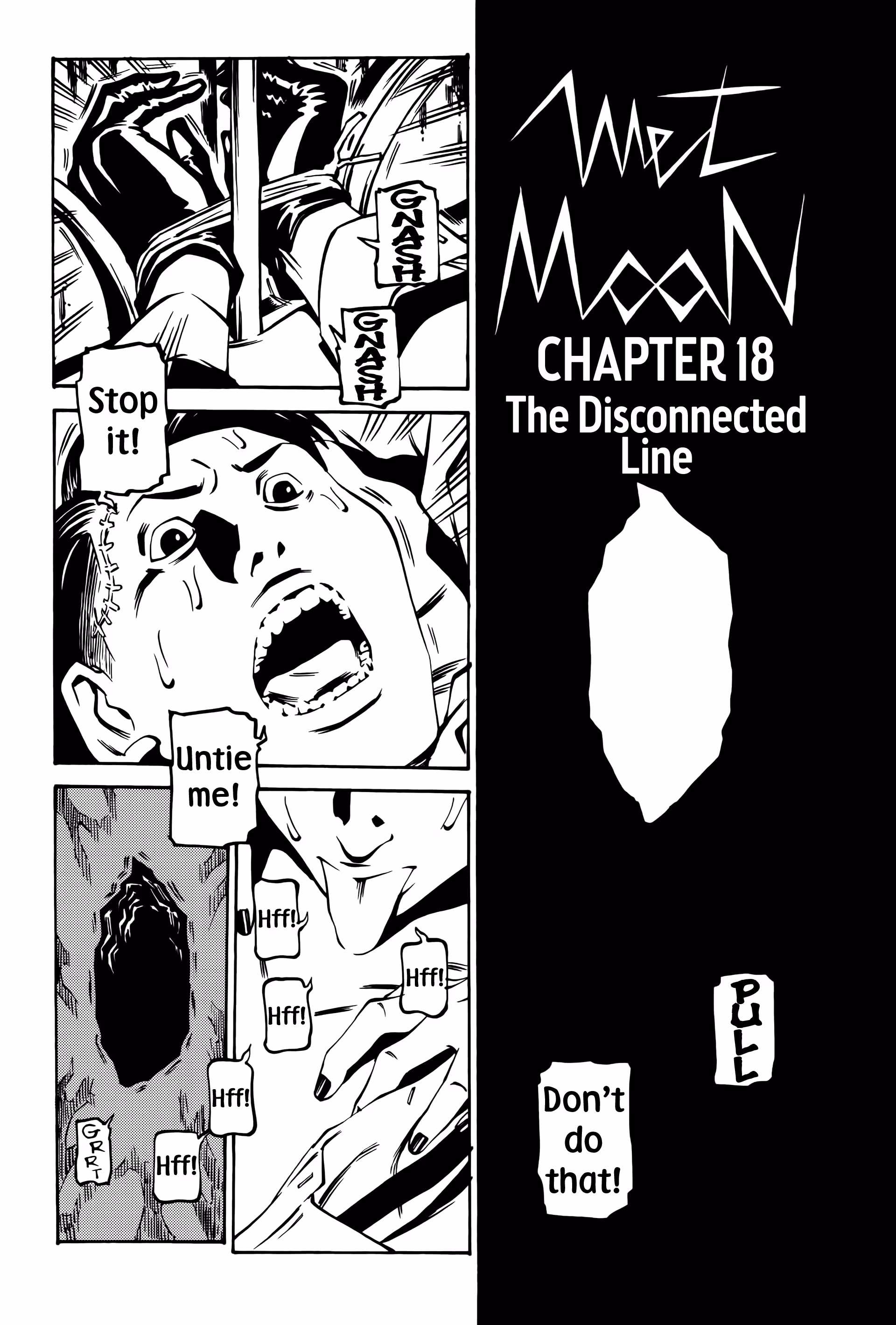Wet Moon Chapter 18 page 16 - 