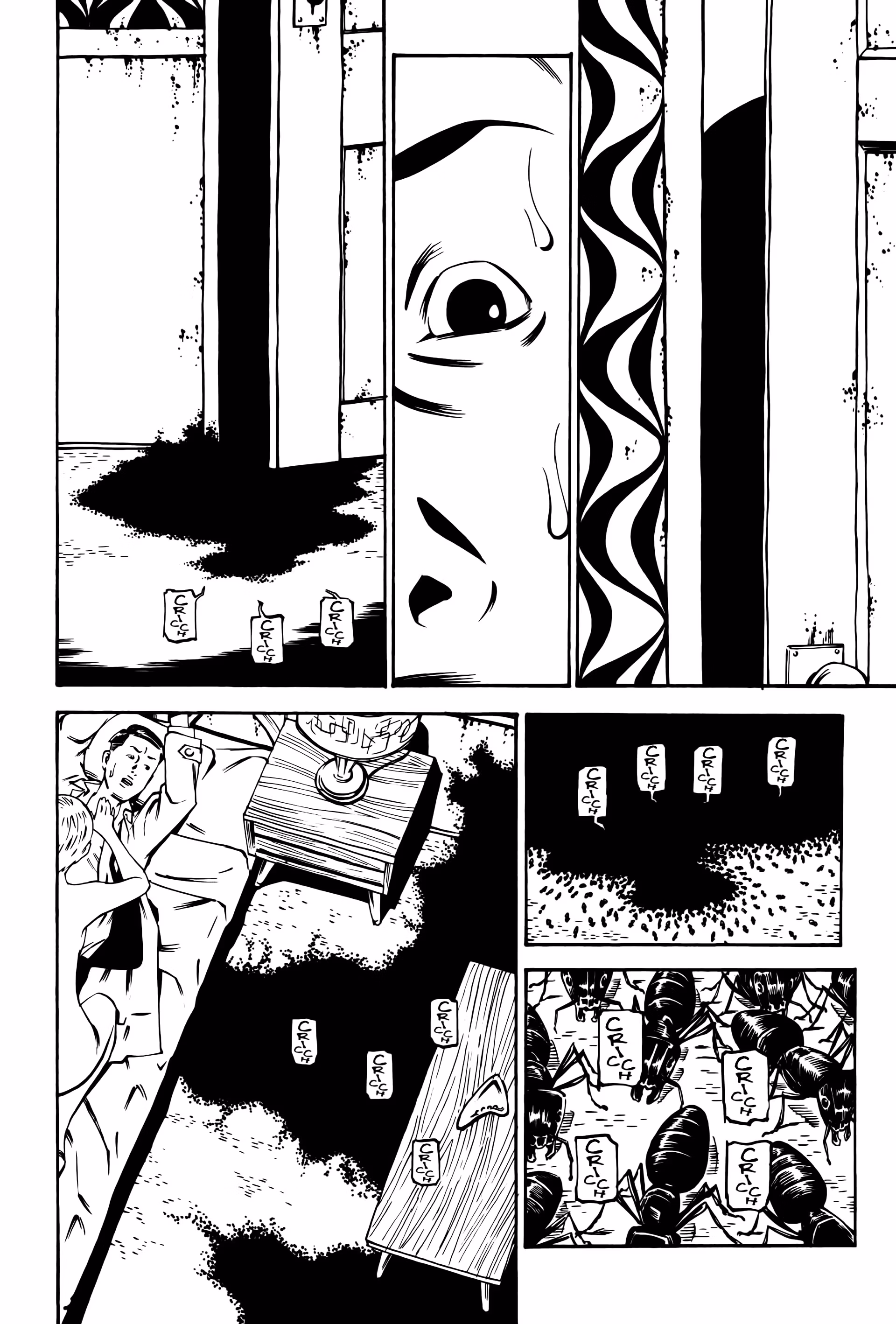 Wet Moon Chapter 18 page 18 - 