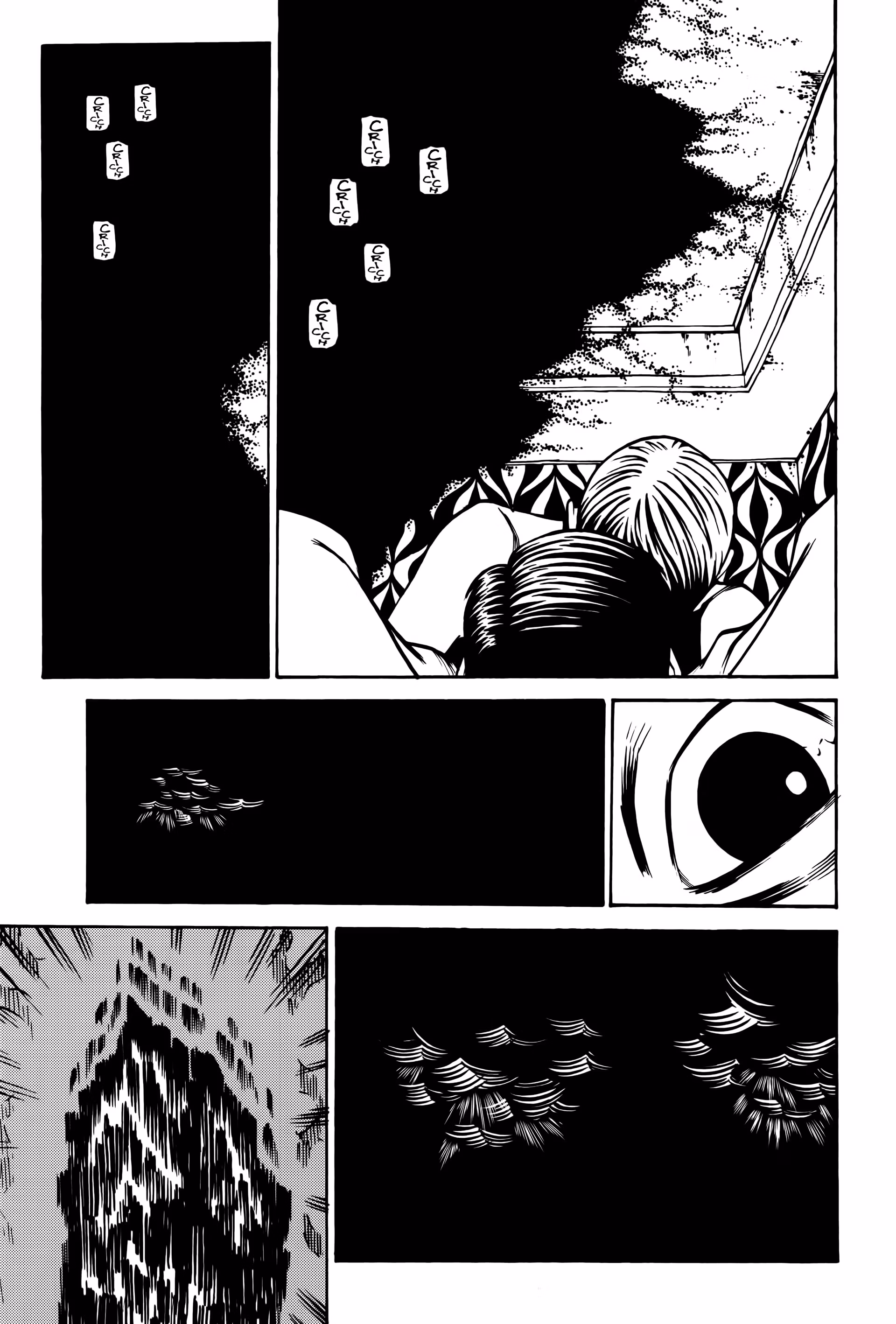 Wet Moon Chapter 18 page 19 - 