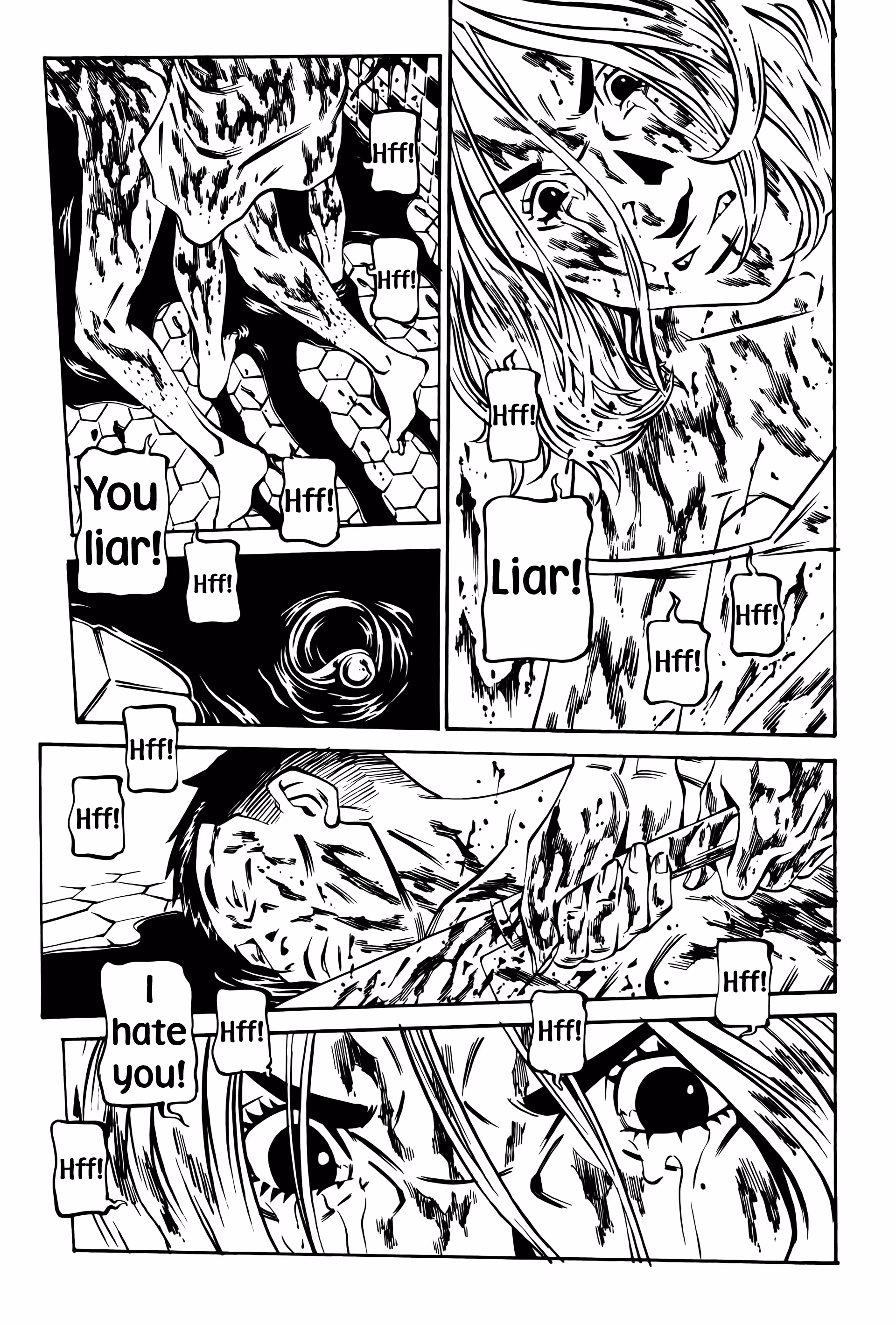 Wet Moon Chapter 18 page 3 - 