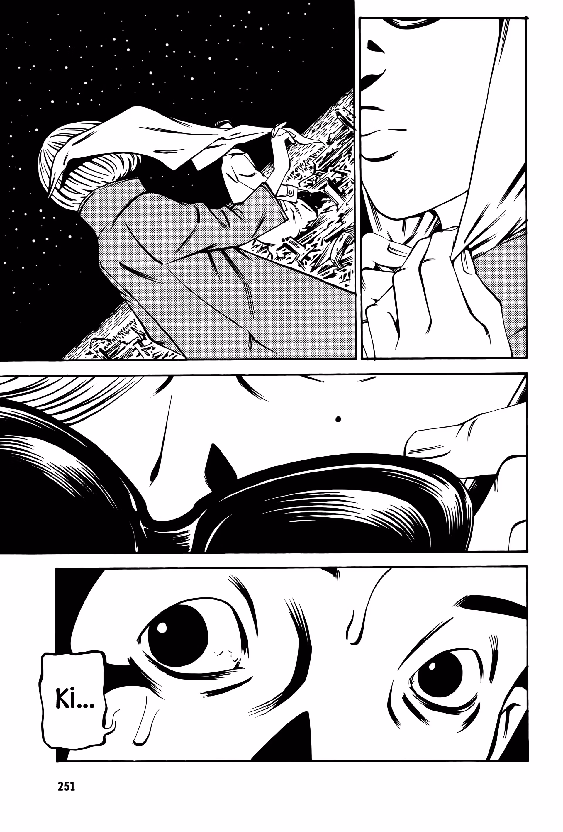 Wet Moon Chapter 18 page 26 - 