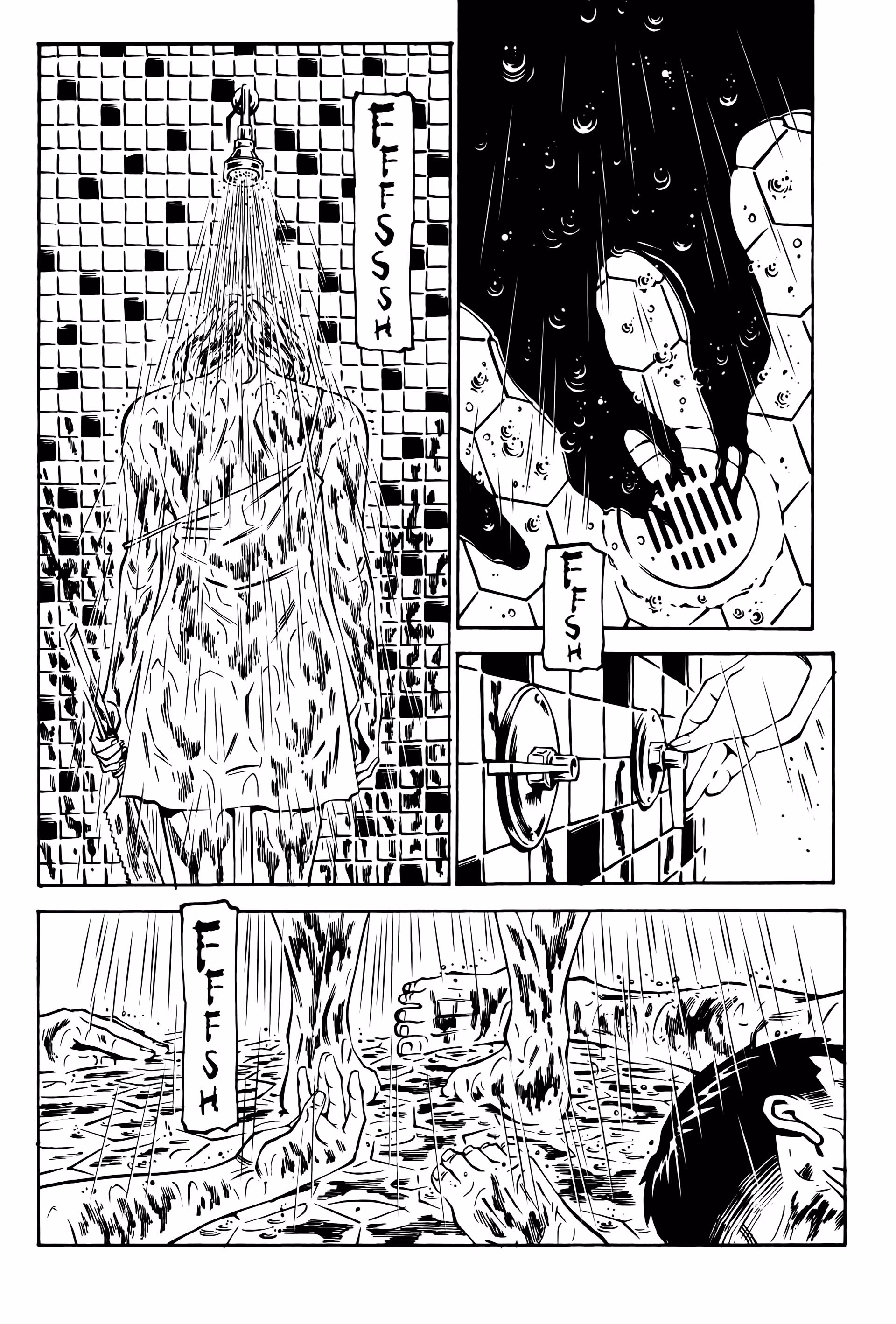 Wet Moon Chapter 18 page 4 - 