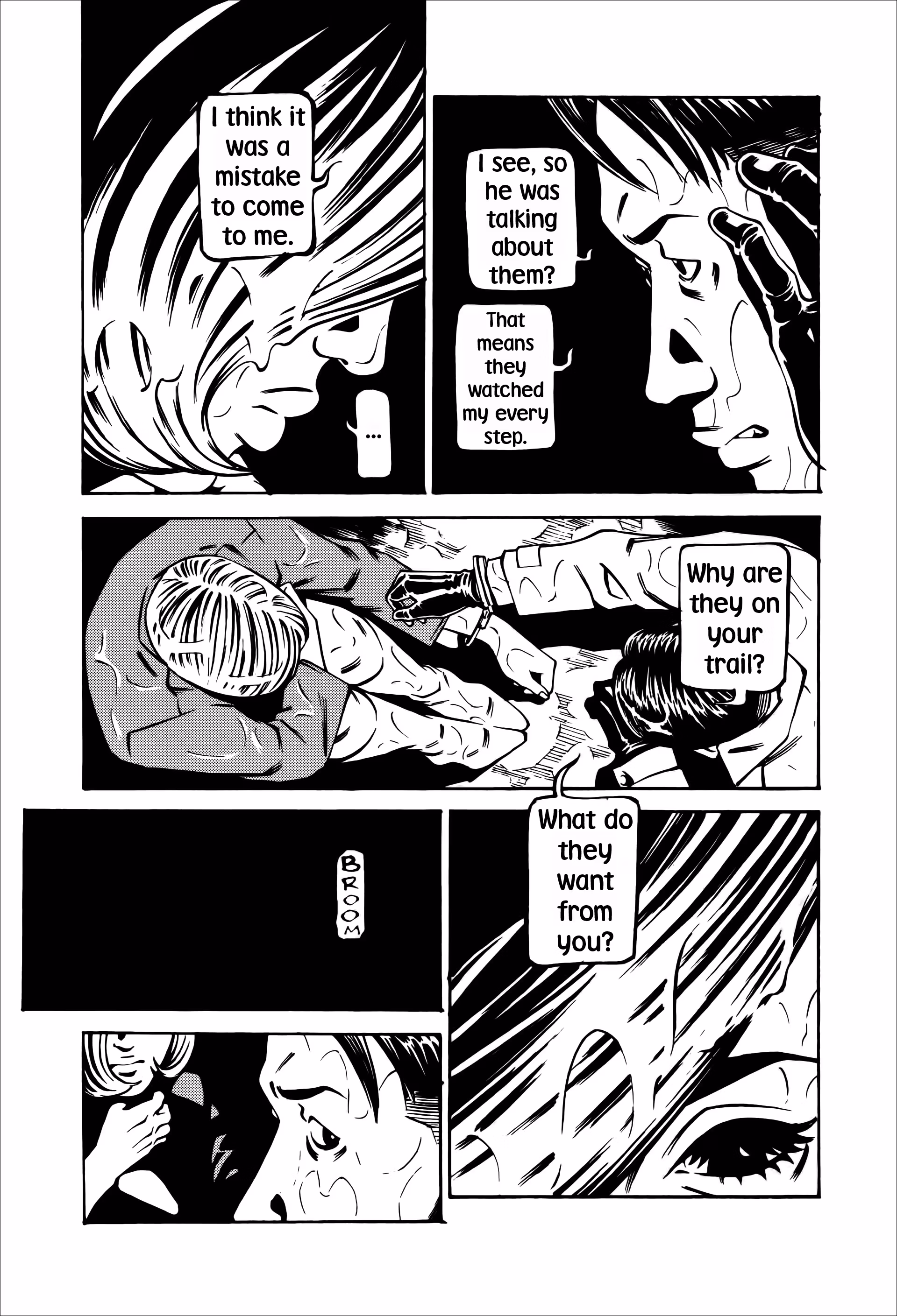 Wet Moon Chapter 19 page 29 - 