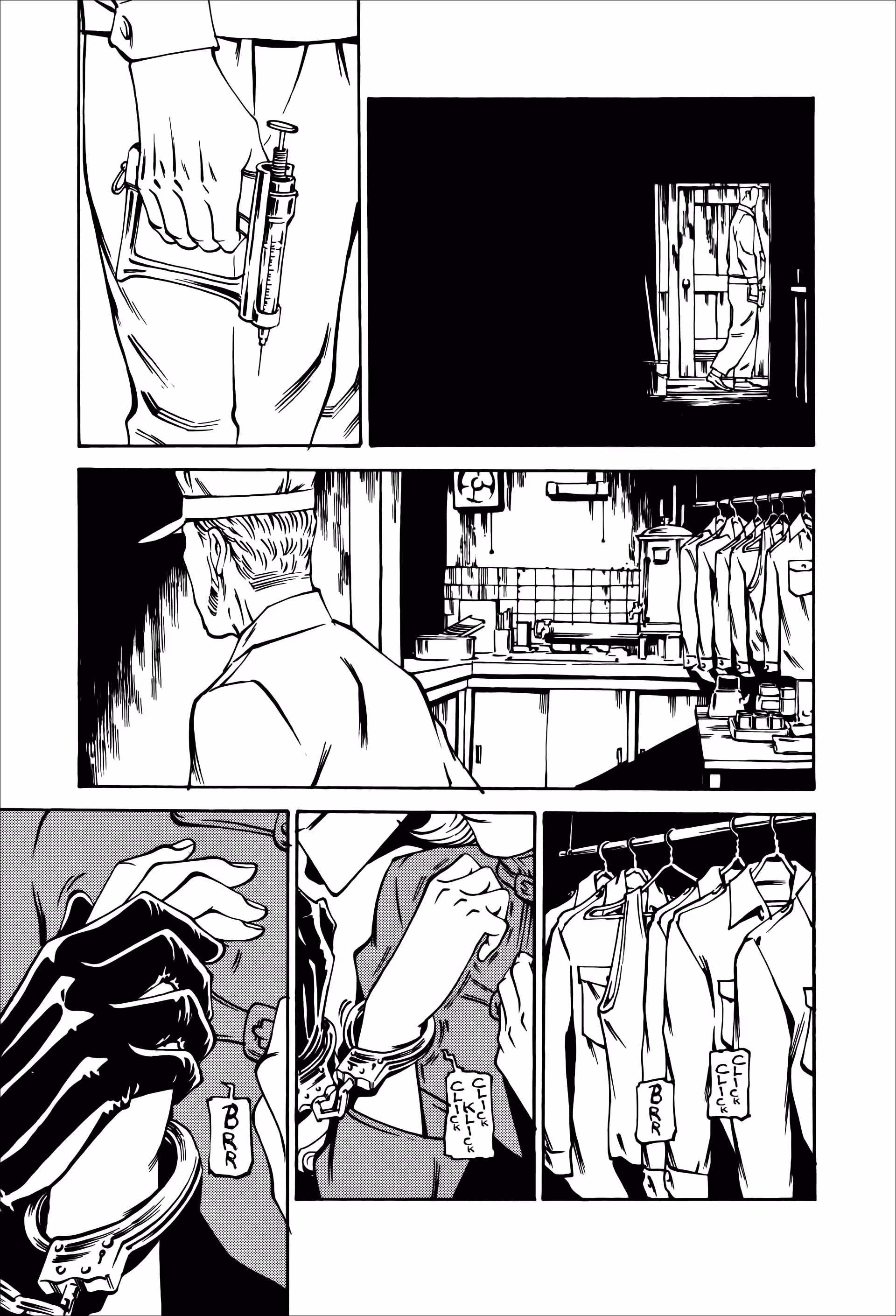 Wet Moon Chapter 19 page 31 - 