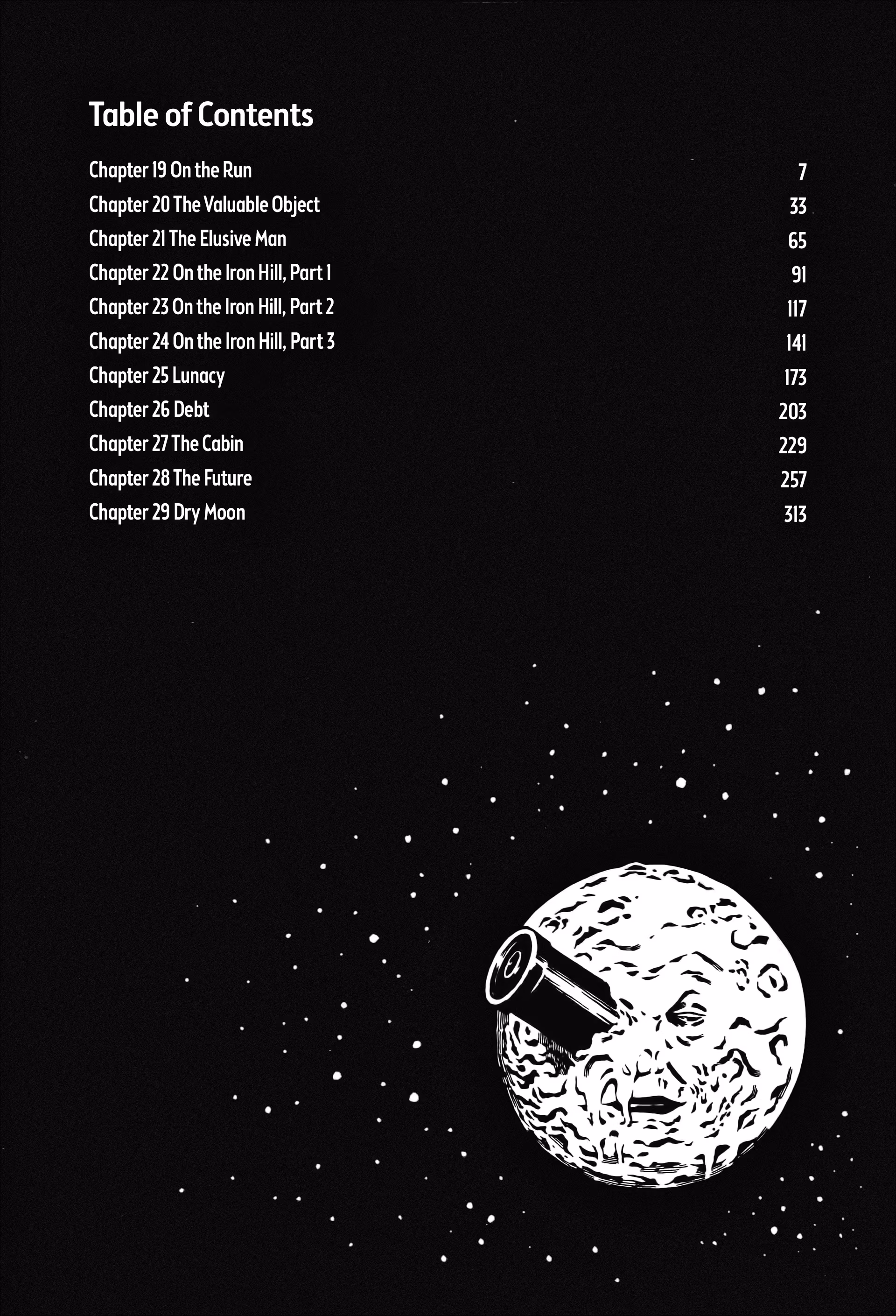 Wet Moon Chapter 19 page 7 - 