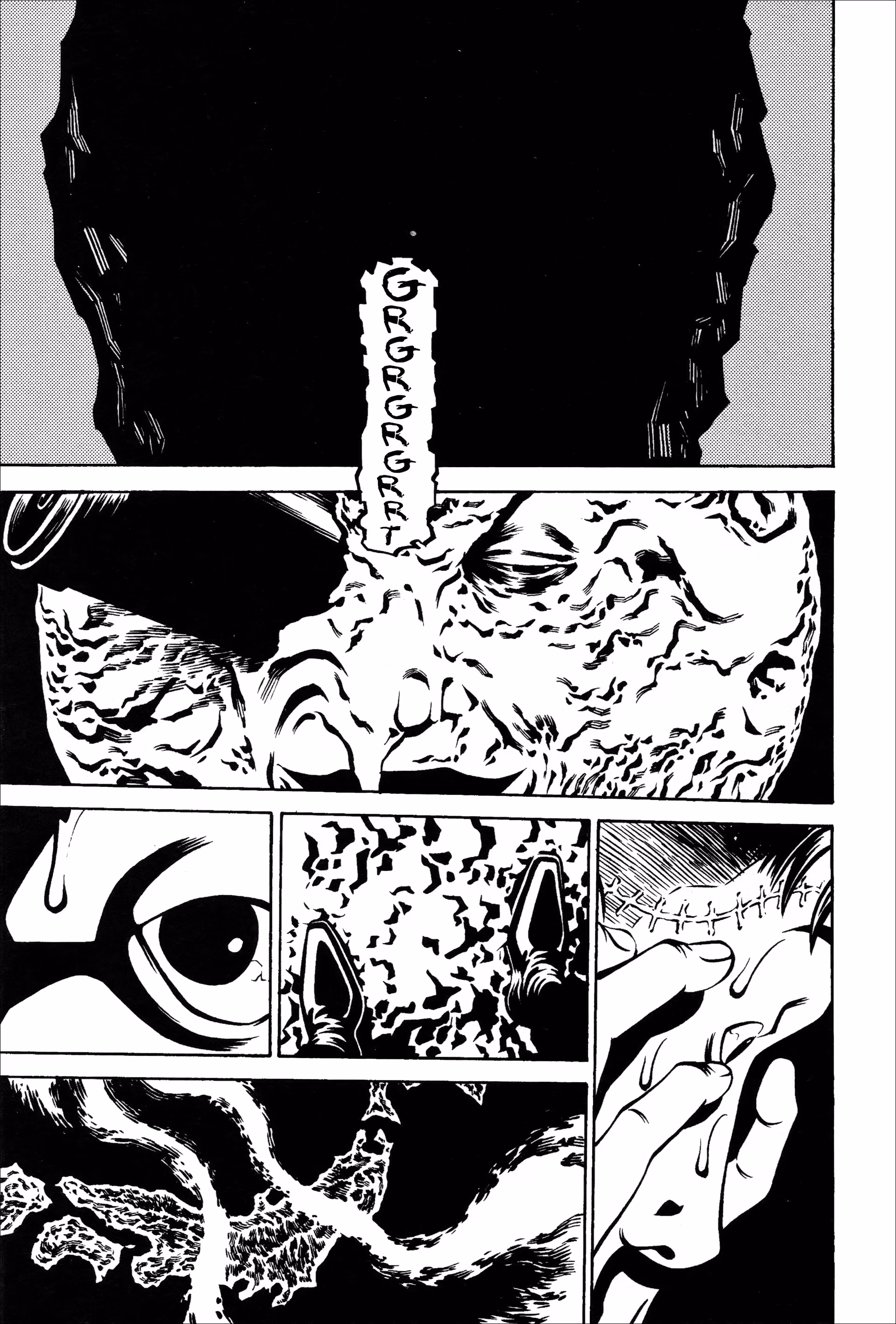 Wet Moon Chapter 2 page 11 - 