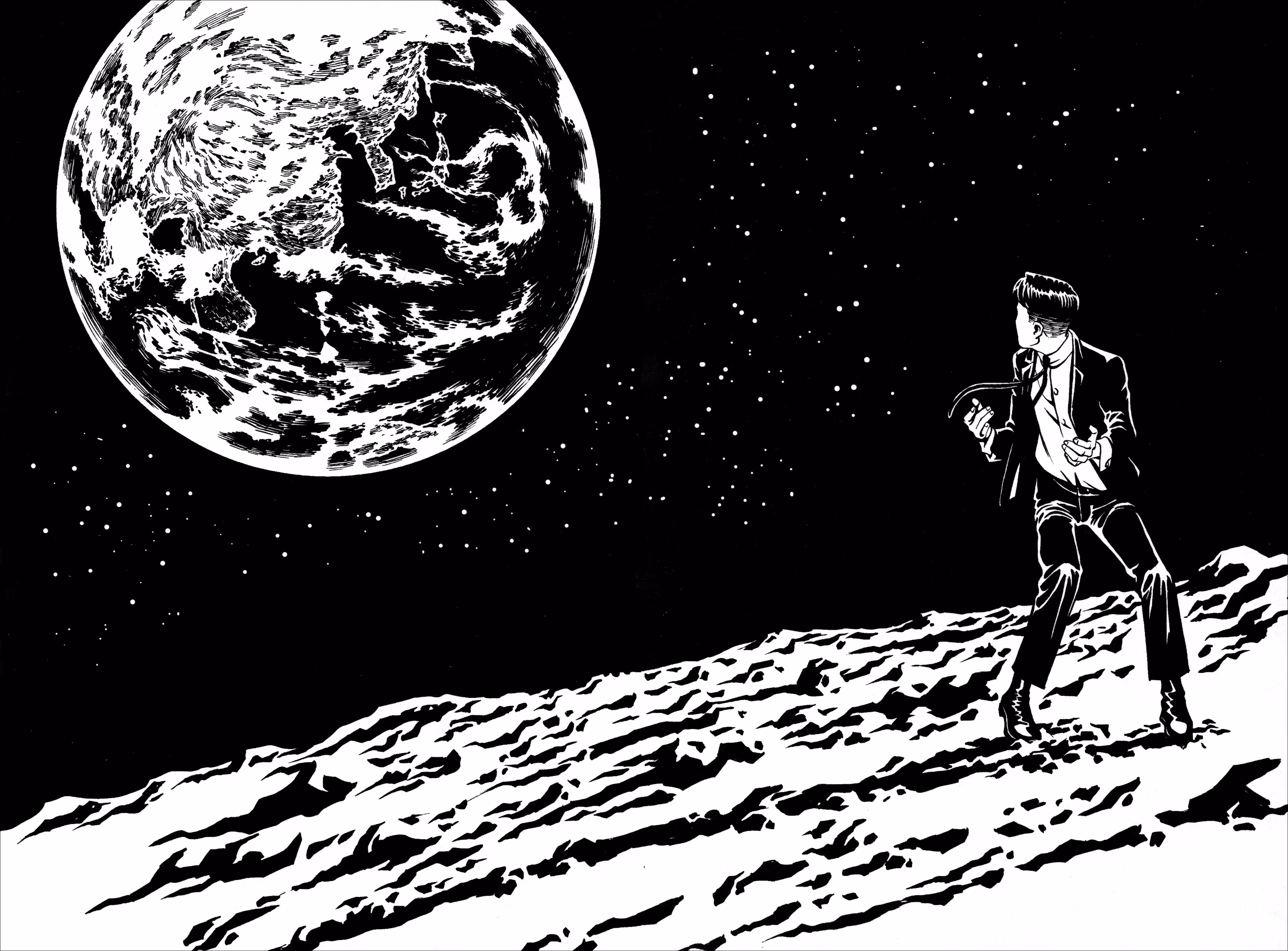 Wet Moon Chapter 2 page 12 - 