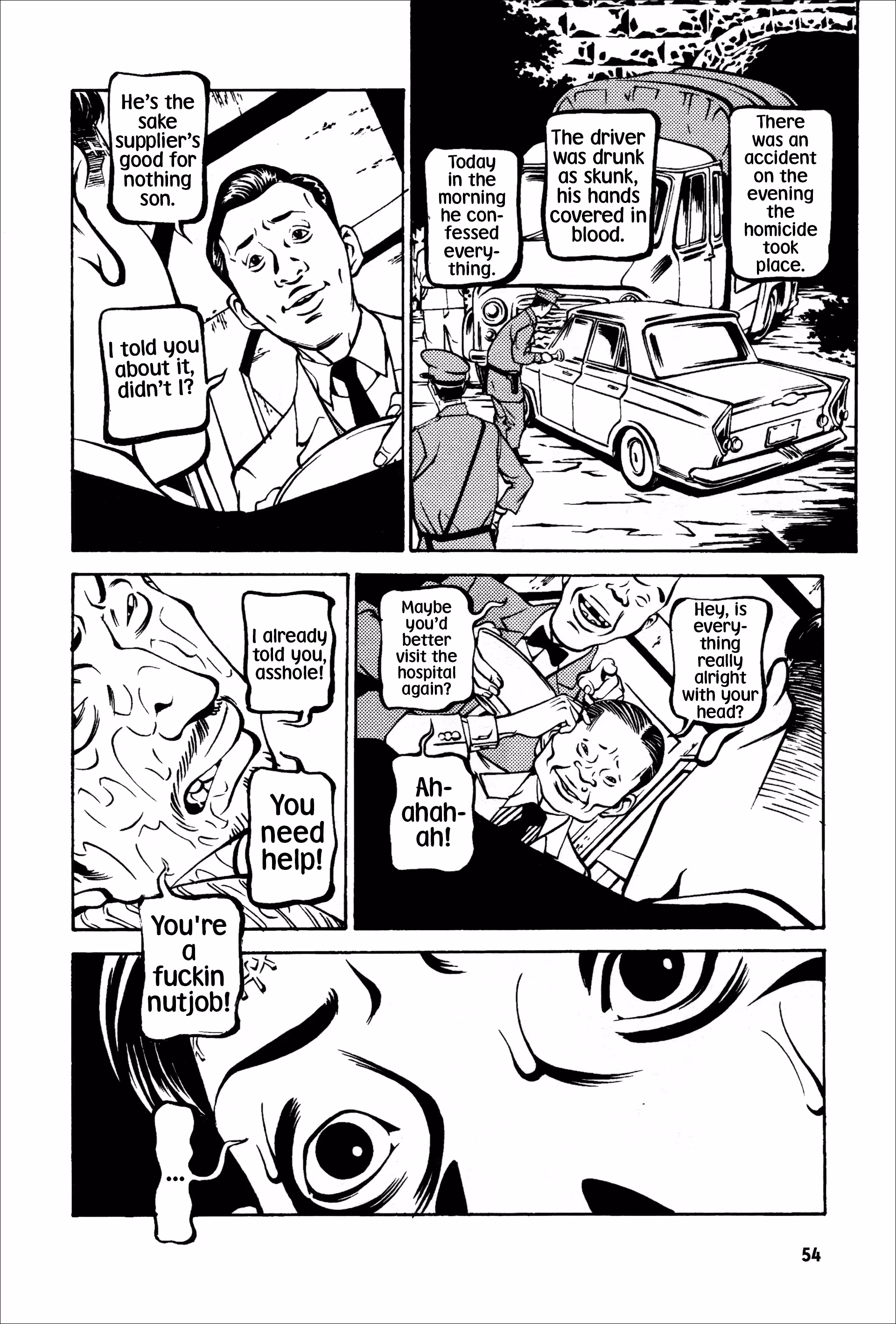 Wet Moon Chapter 2 page 19 - 