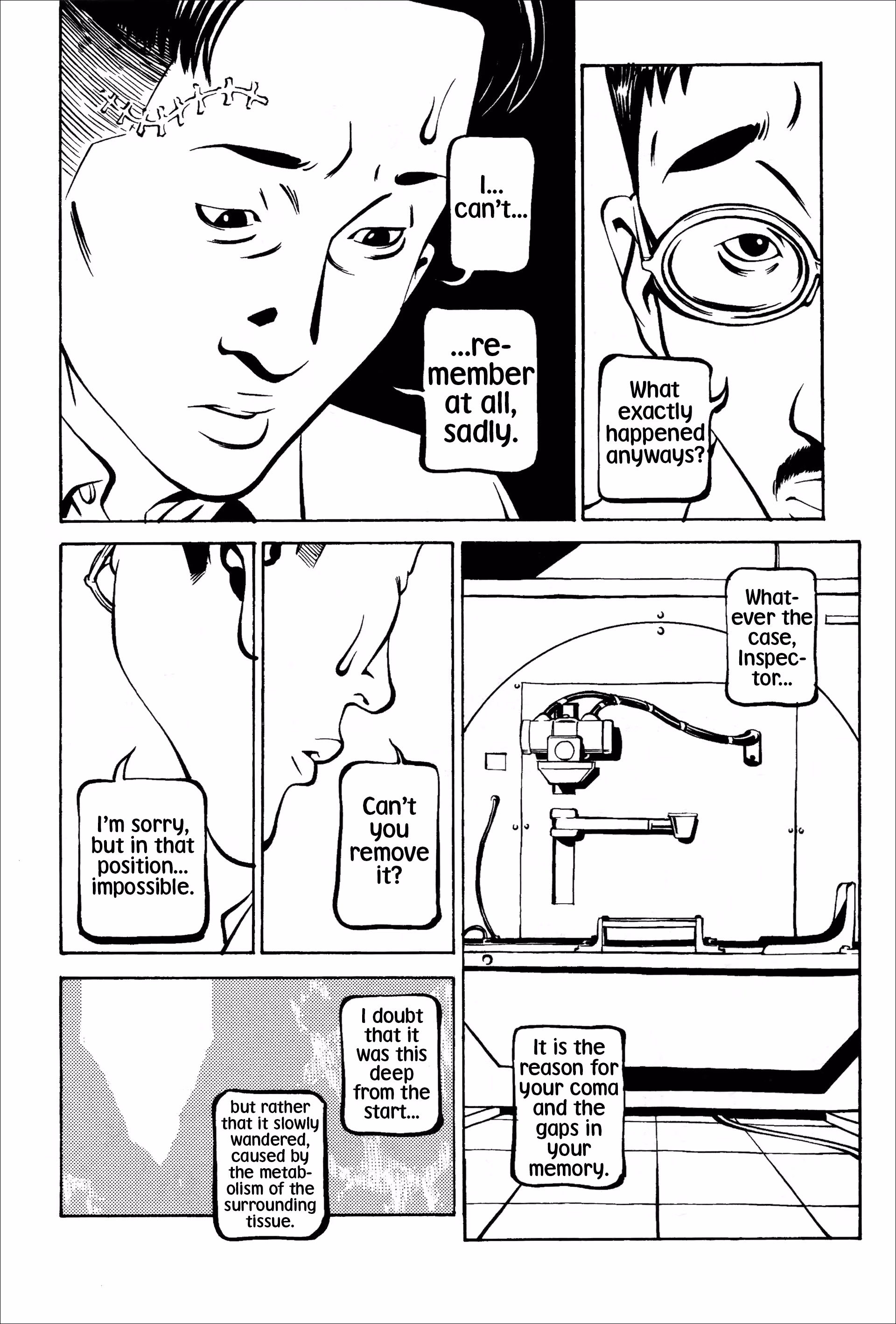 Wet Moon Chapter 2 page 27 - 