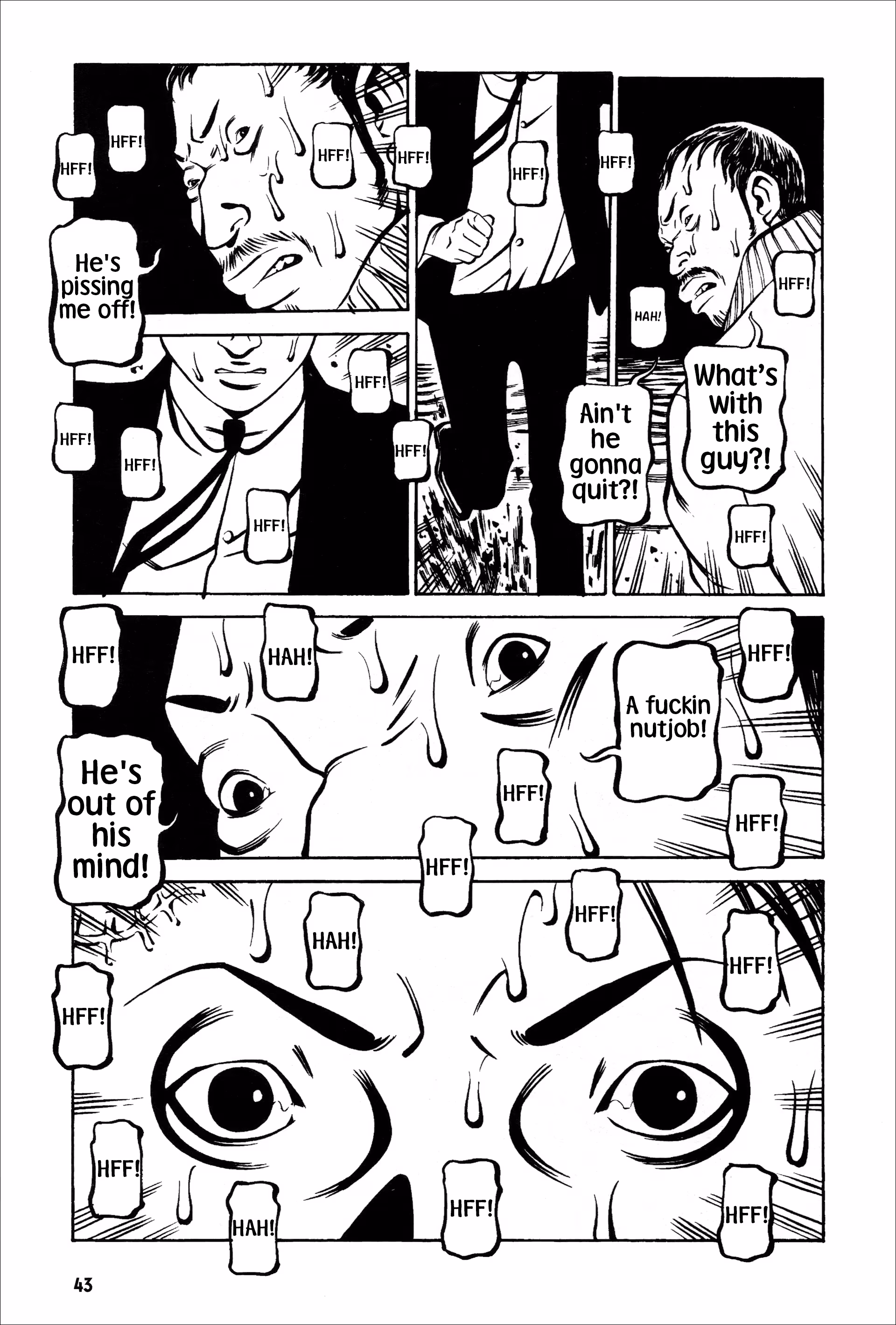 Wet Moon Chapter 2 page 9 - 