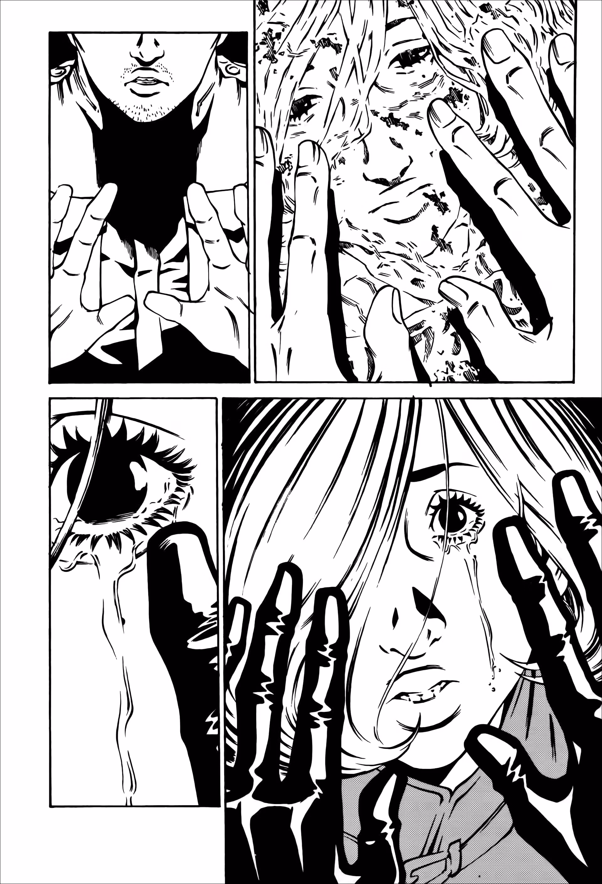 Wet Moon Chapter 21 page 21 - 