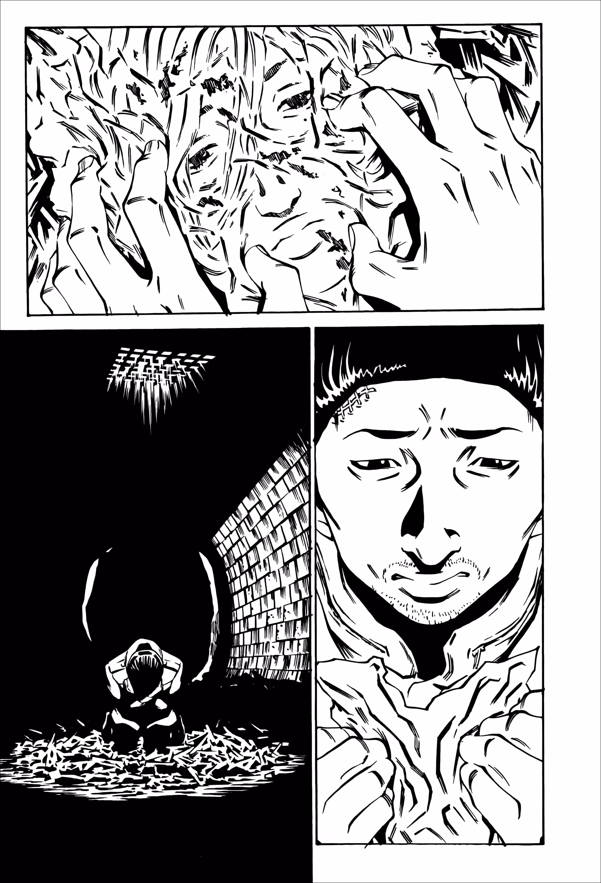 Wet Moon Chapter 21 page 22 - 