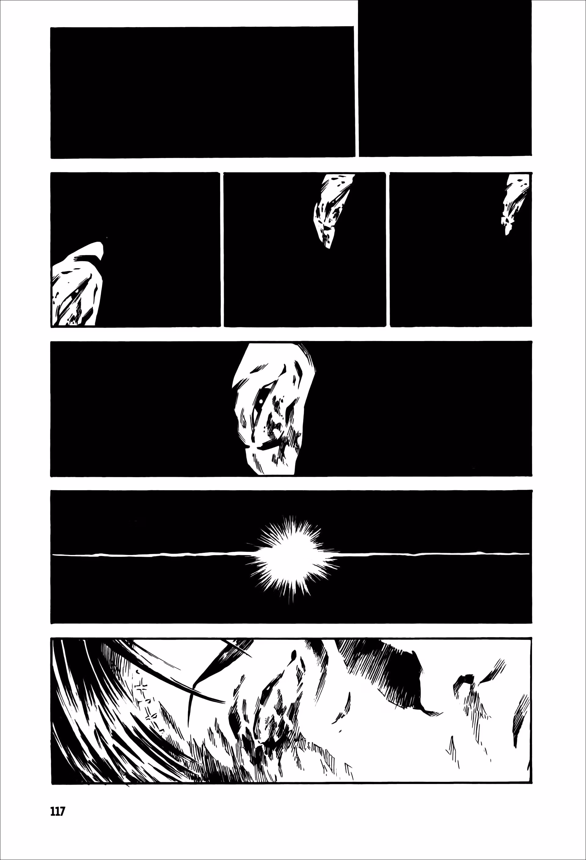 Wet Moon Chapter 23 page 1 - 