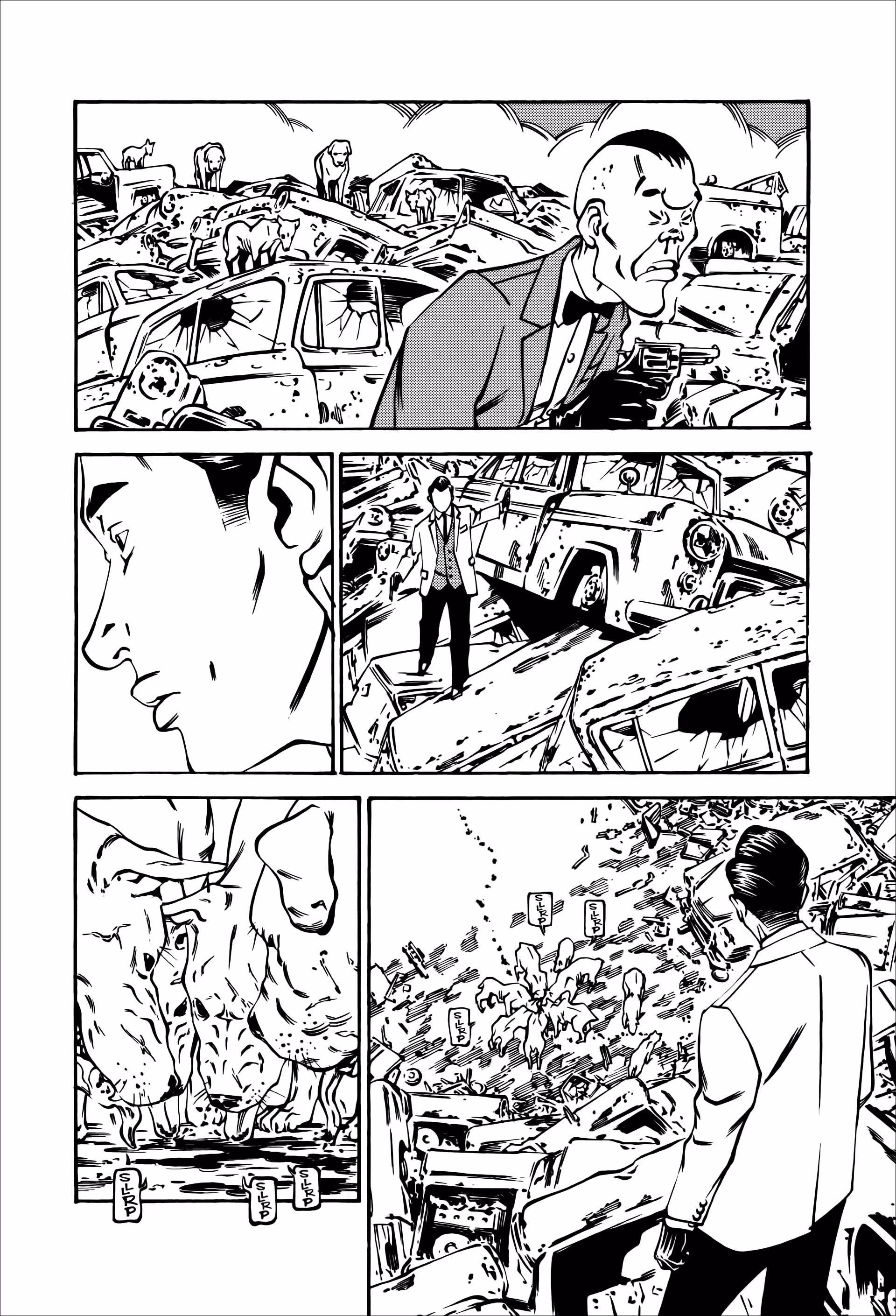 Wet Moon Chapter 23 page 10 - 