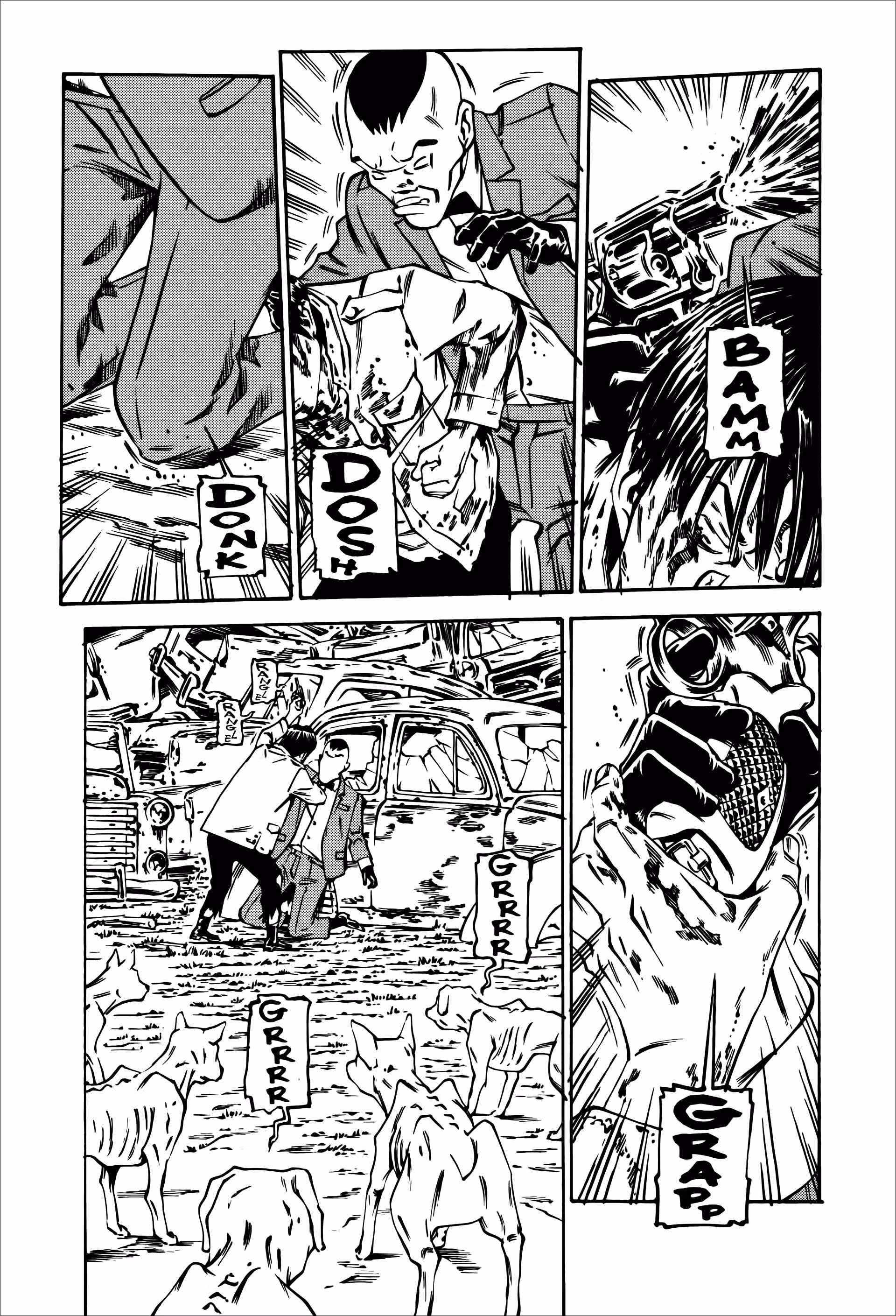 Wet Moon Chapter 24 page 14 - 