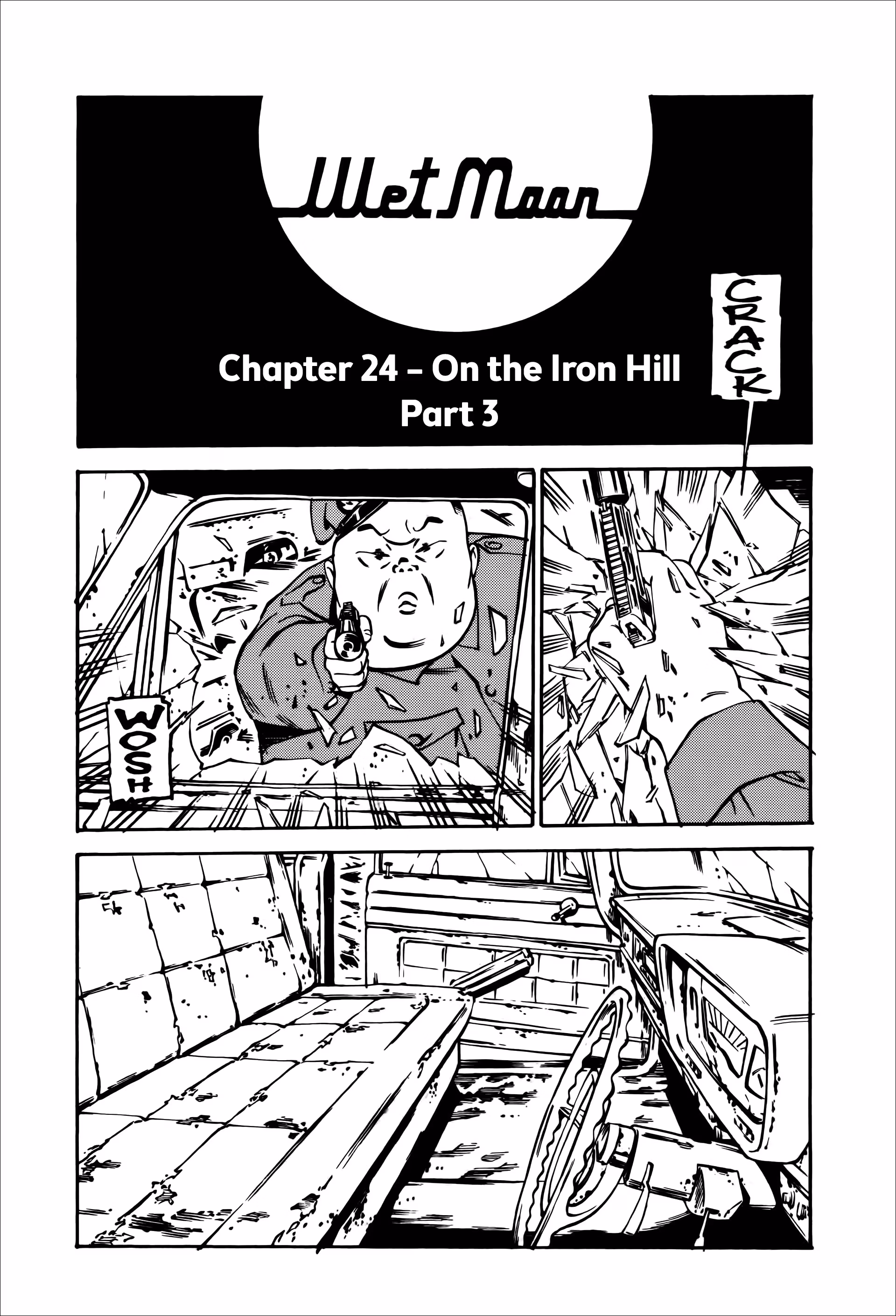 Wet Moon Chapter 24 page 3 - 