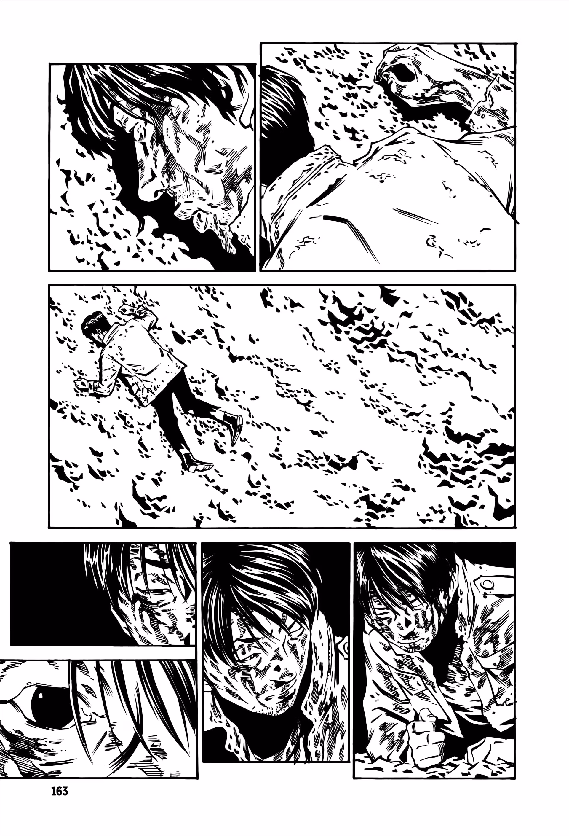 Wet Moon Chapter 24 page 24 - 