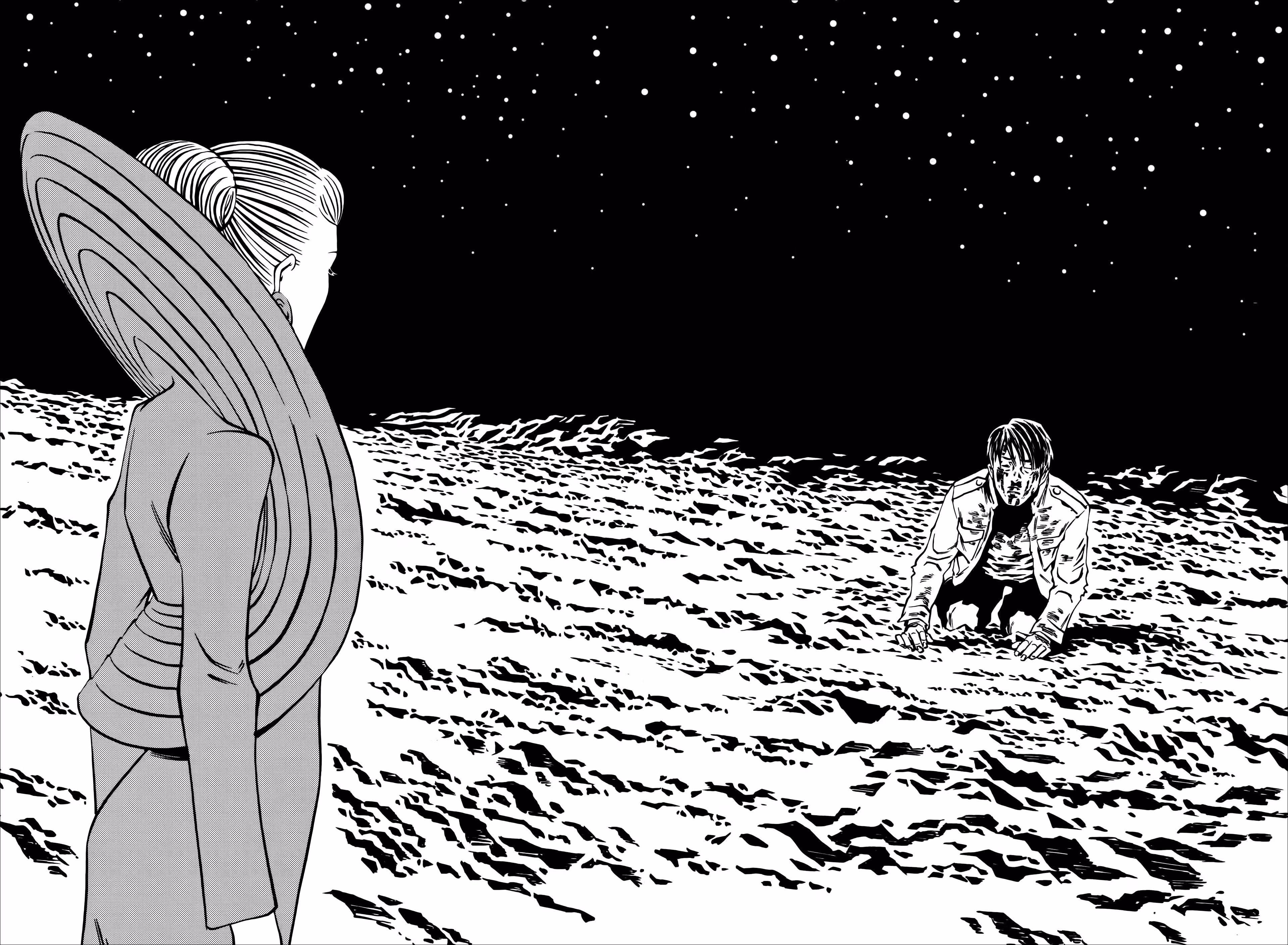 Wet Moon Chapter 24 page 25 - 