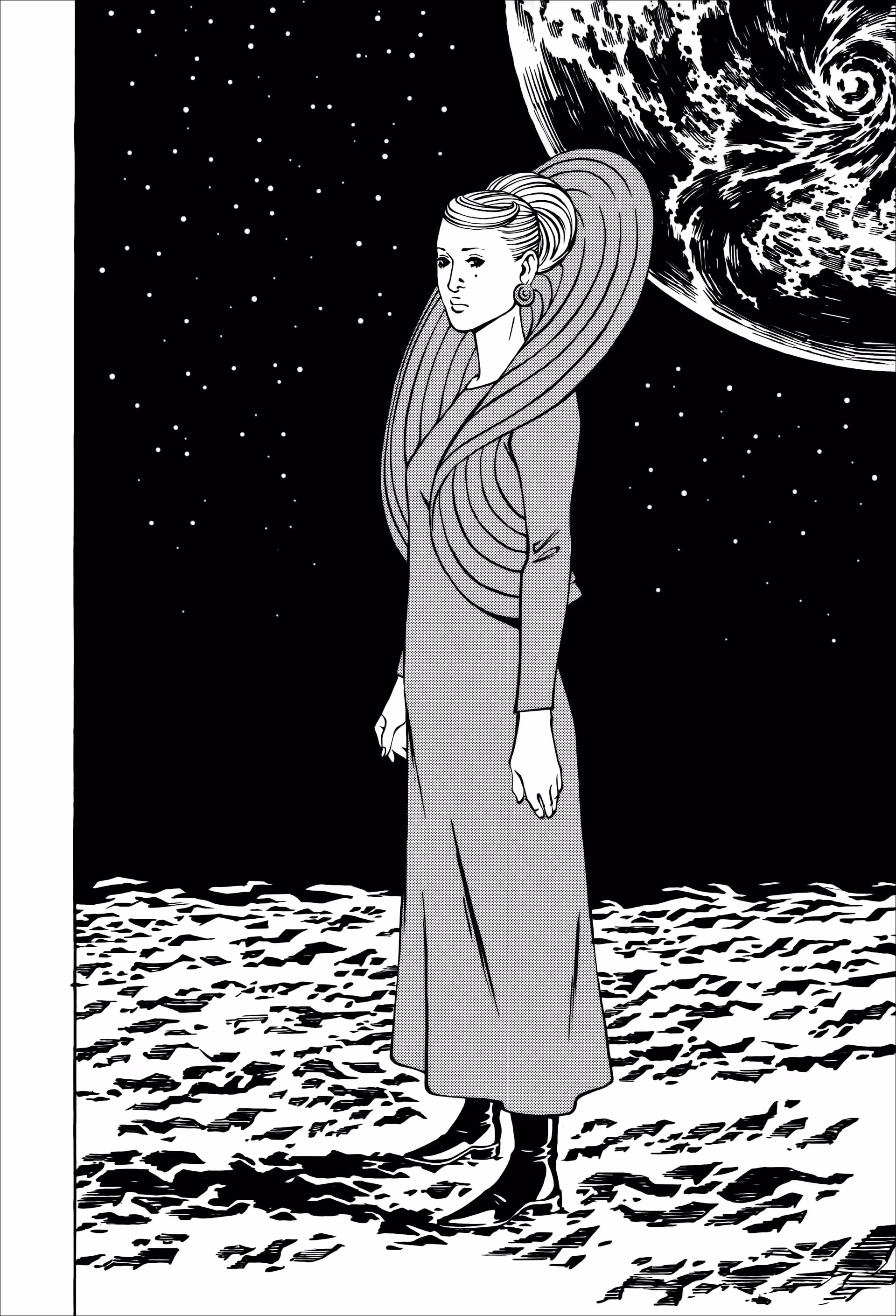 Wet Moon Chapter 24 page 26 - 