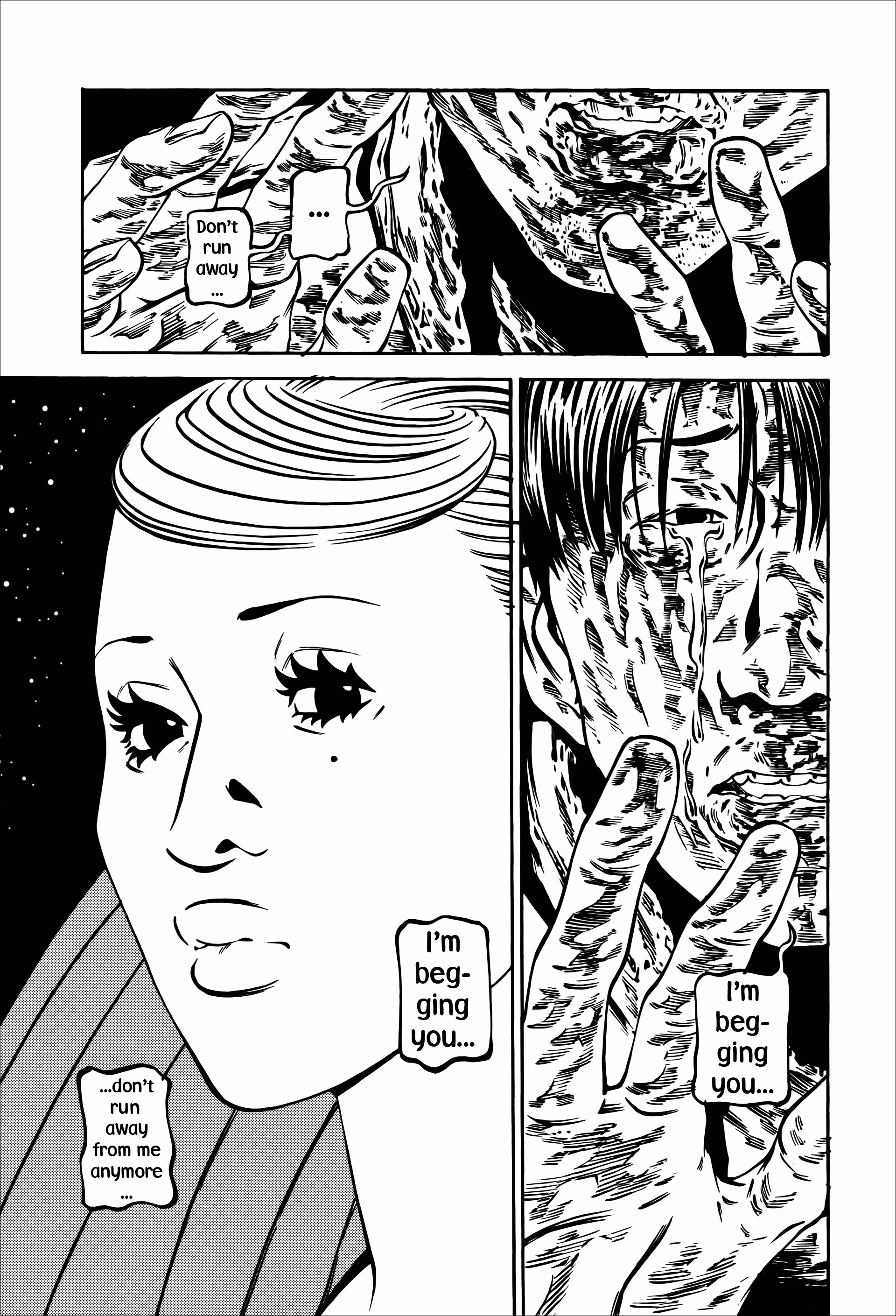 Wet Moon Chapter 24 page 27 - 