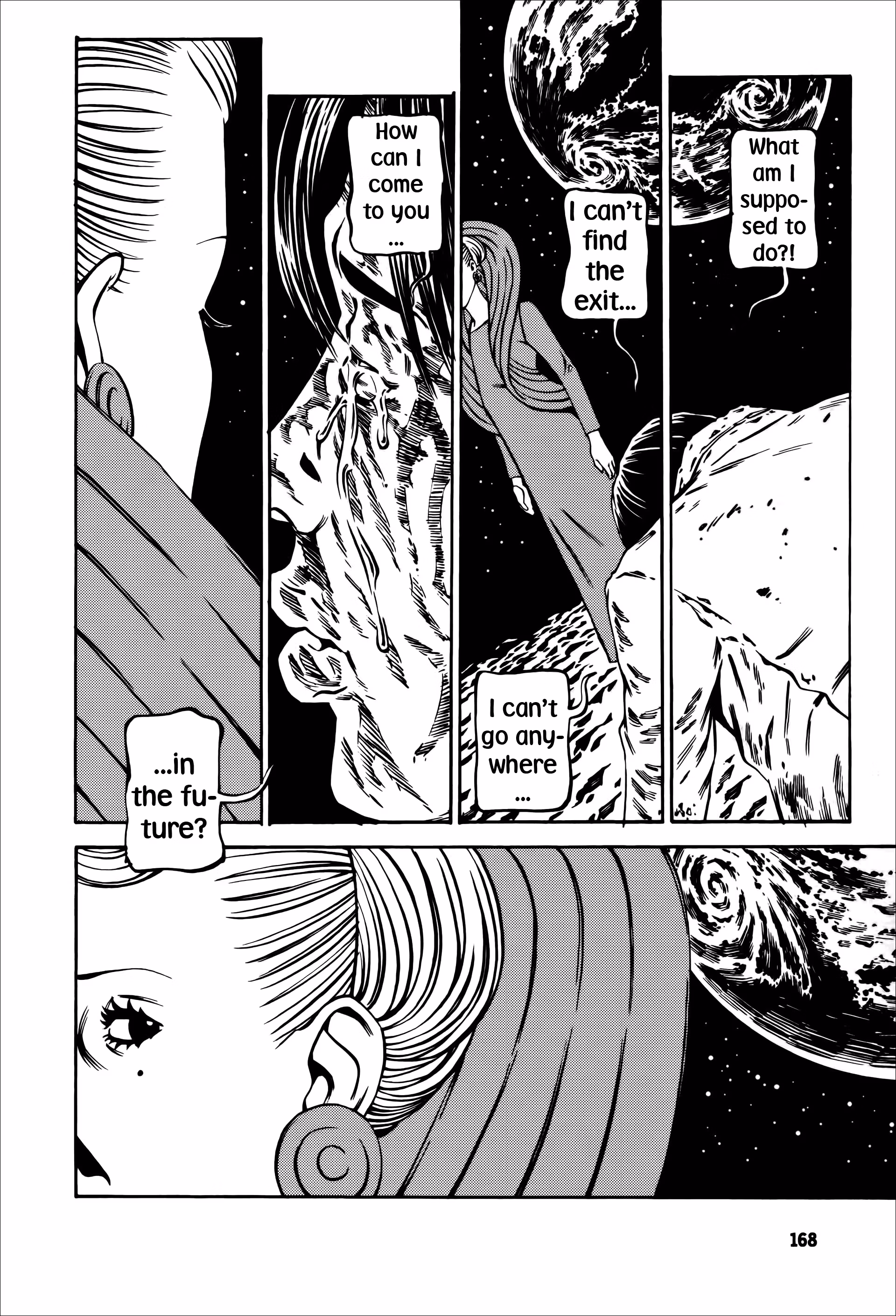 Wet Moon Chapter 24 page 28 - 