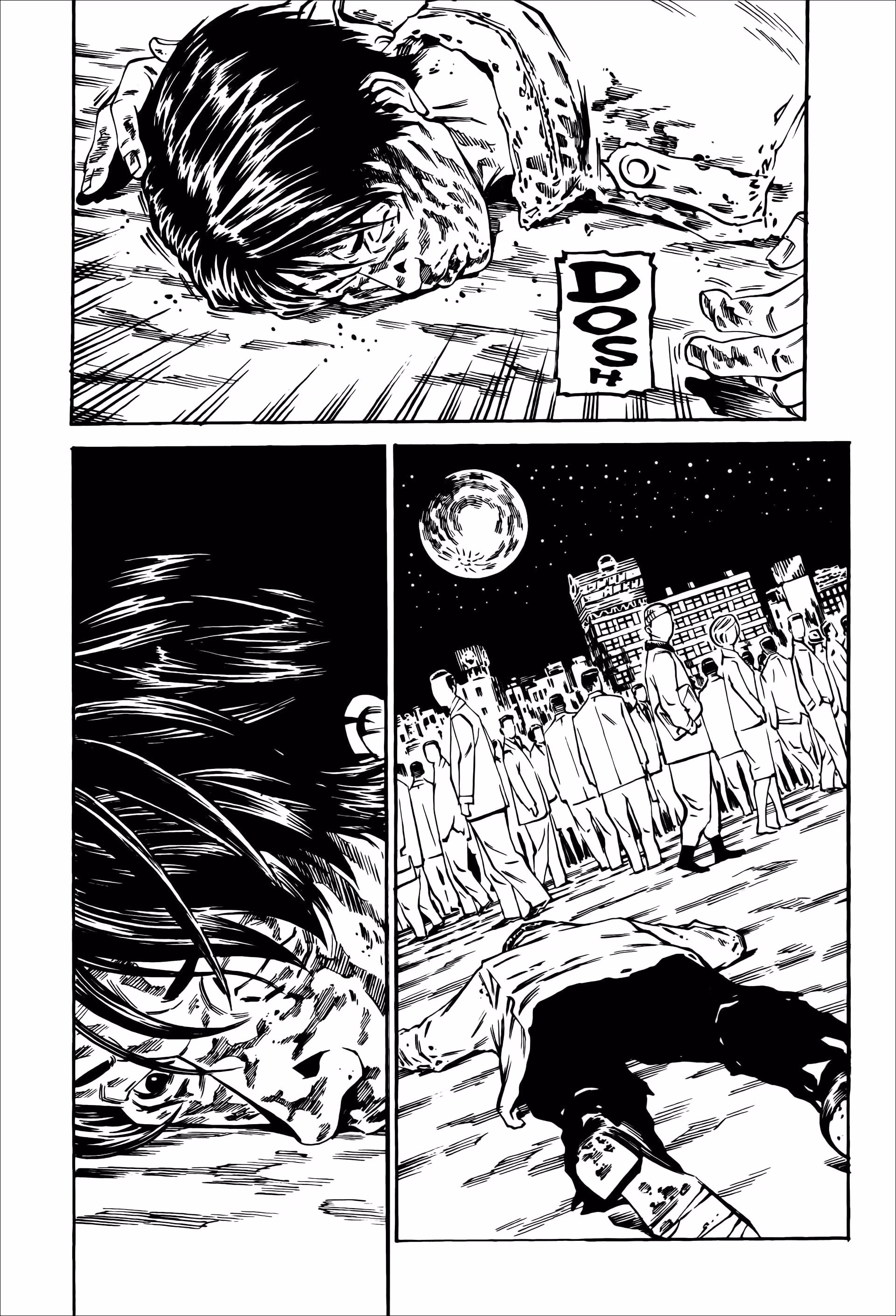 Wet Moon Chapter 24 page 30 - 