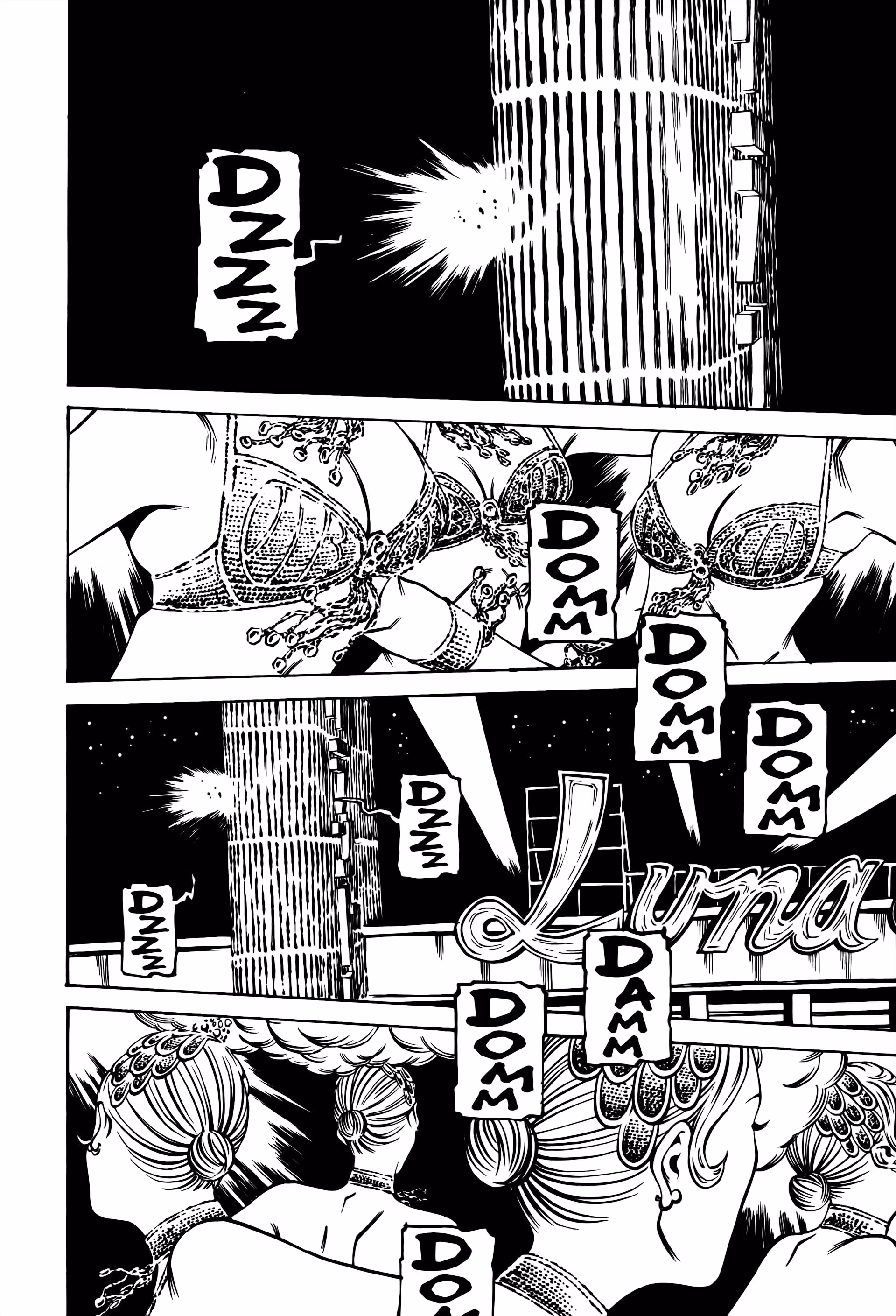 Wet Moon Chapter 25 page 6 - 