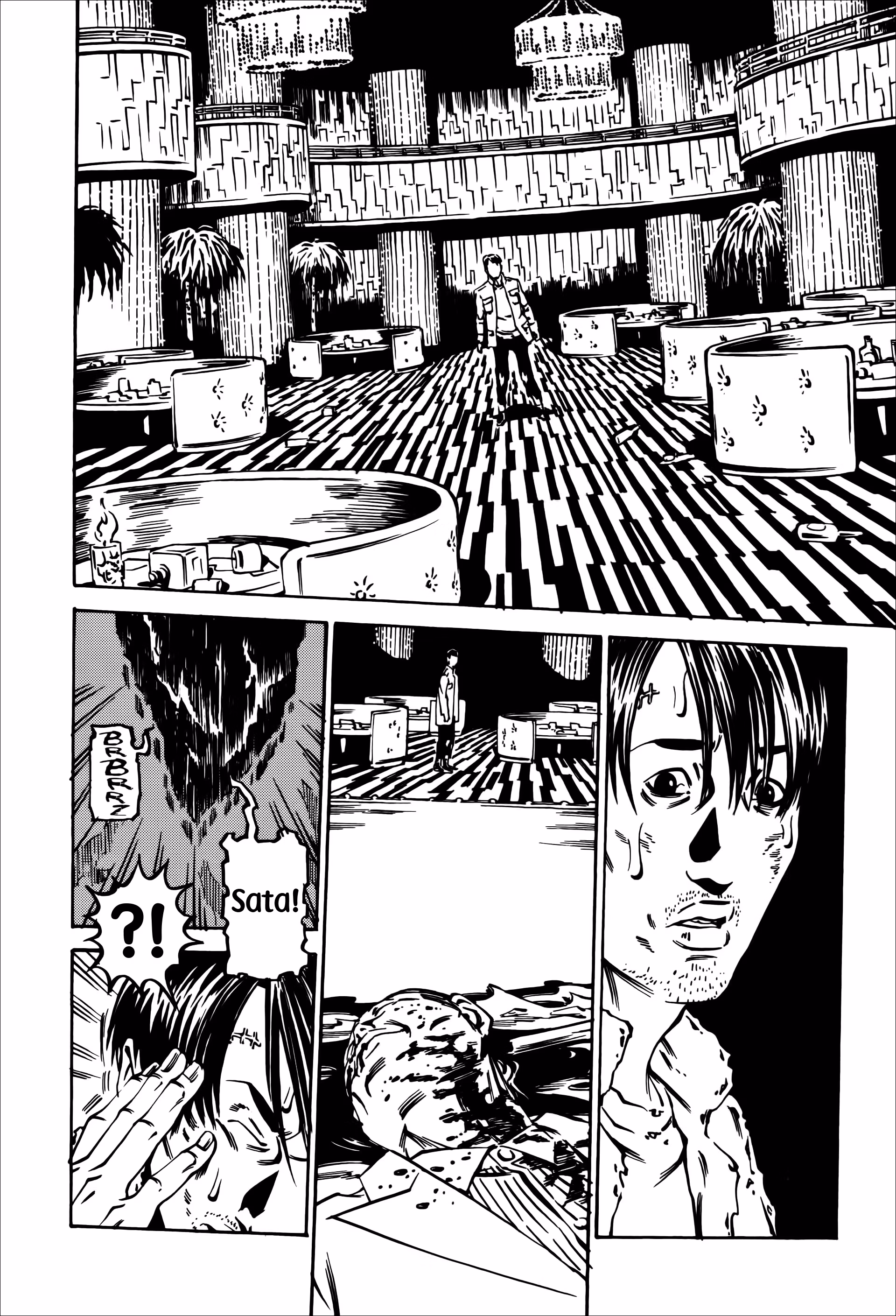 Wet Moon Chapter 26 page 12 - 