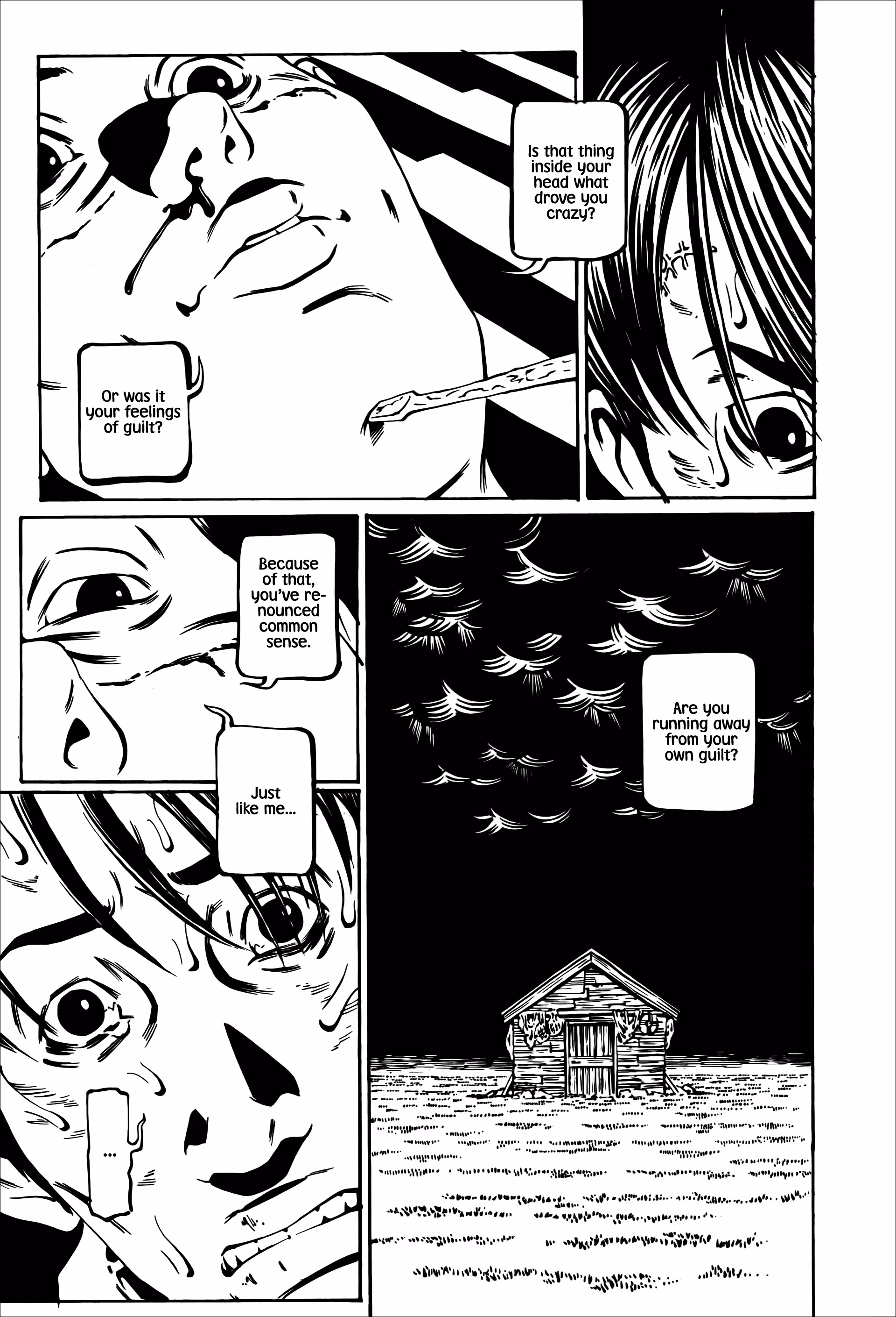 Wet Moon Chapter 26 page 19 - 