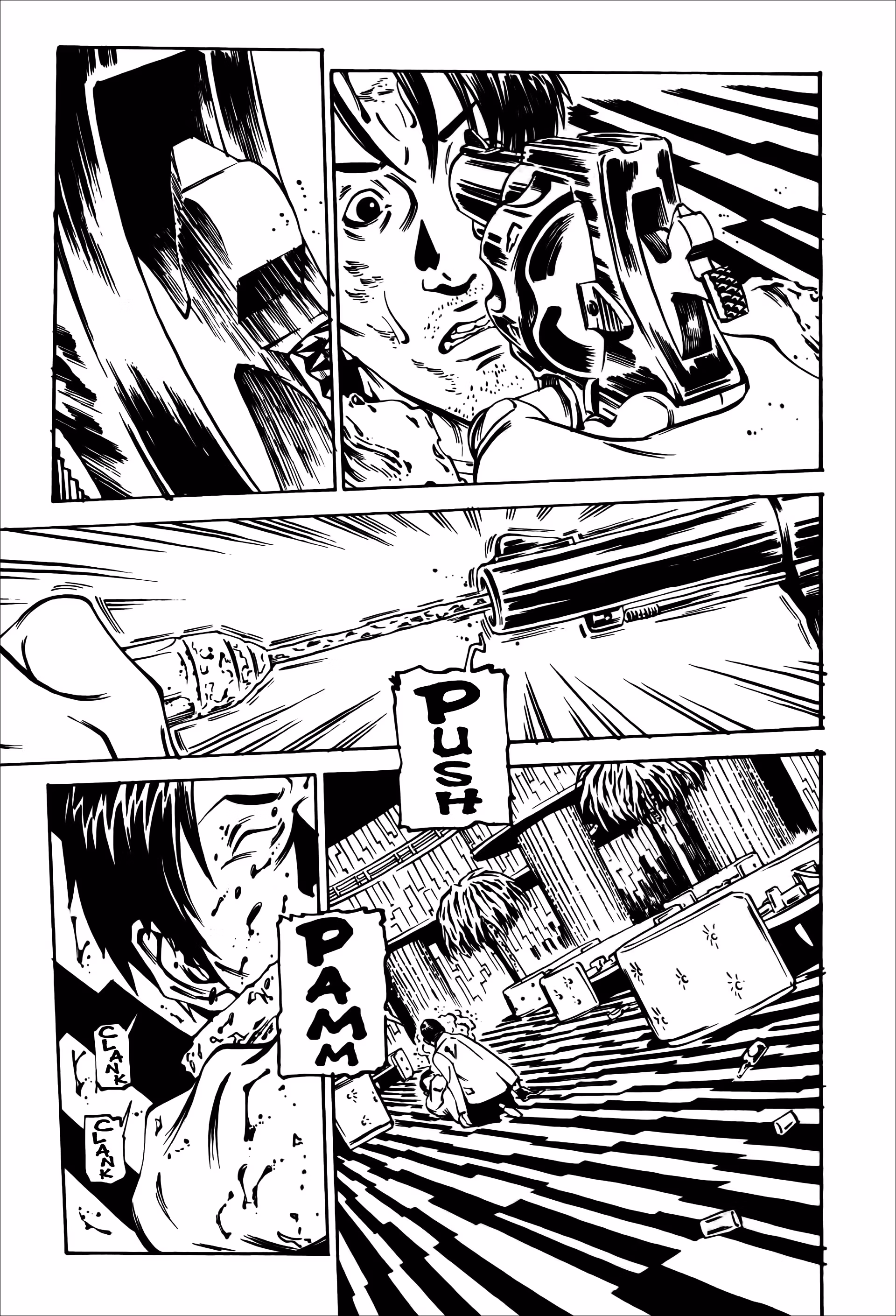 Wet Moon Chapter 26 page 21 - 