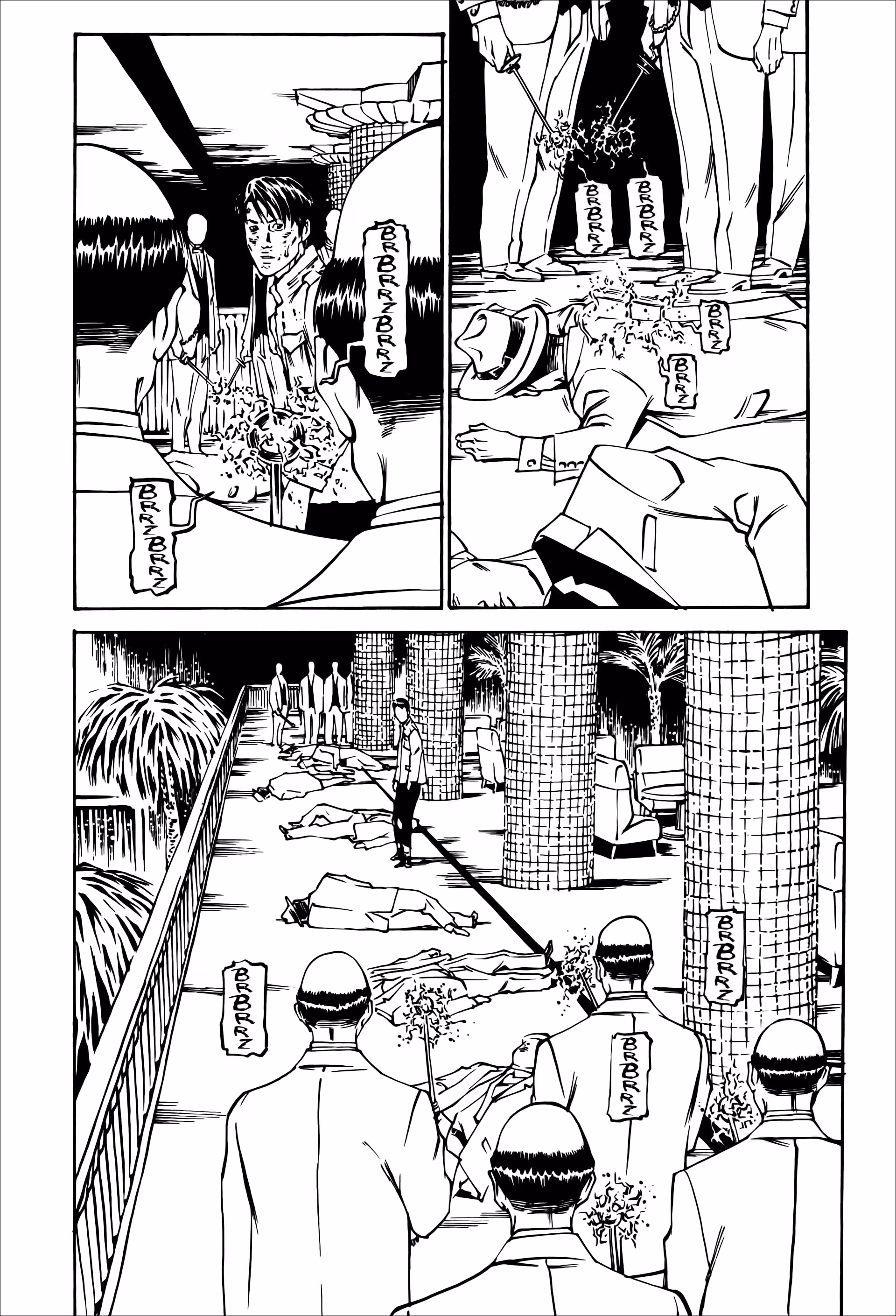 Wet Moon Chapter 26 page 24 - 