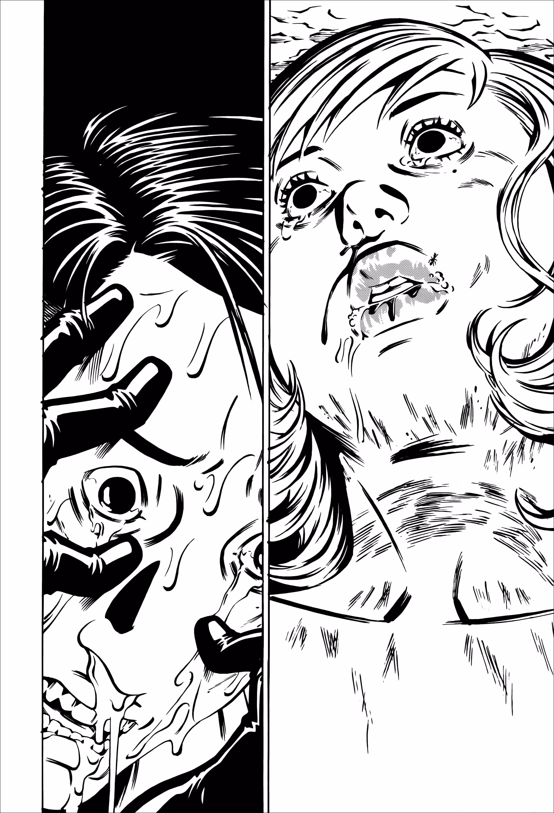 Wet Moon Chapter 27 page 19 - 