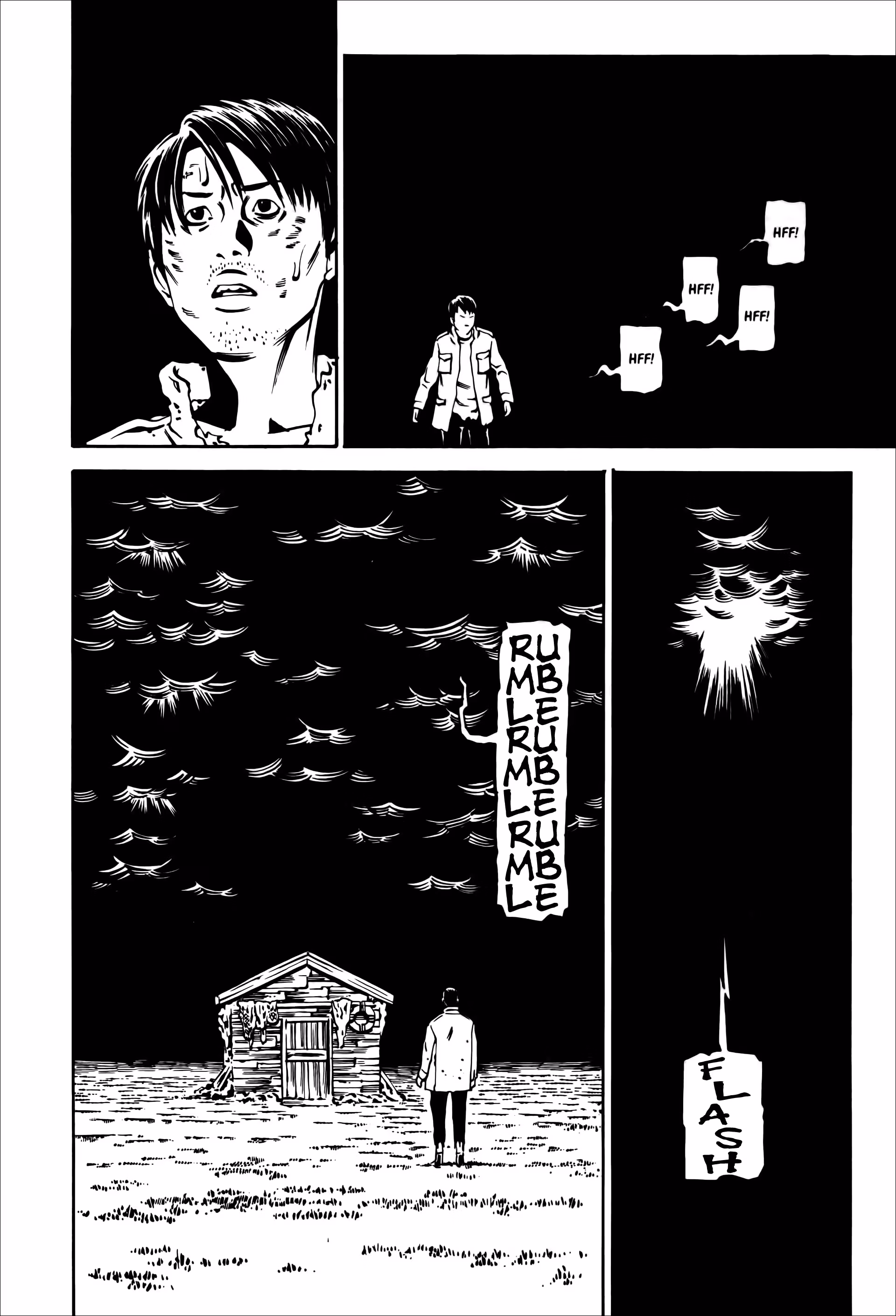 Wet Moon Chapter 27 page 3 - 
