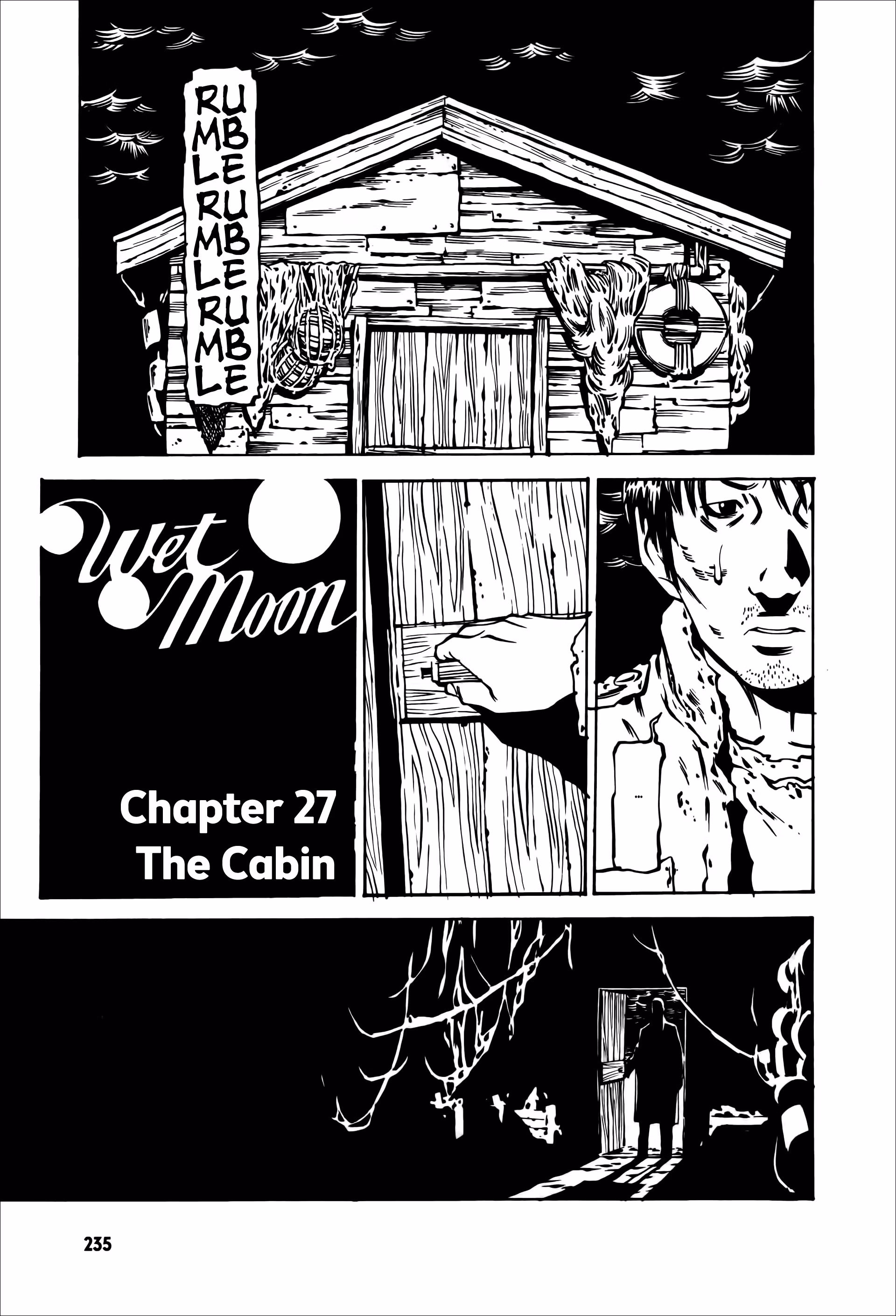 Wet Moon Chapter 27 page 4 - 