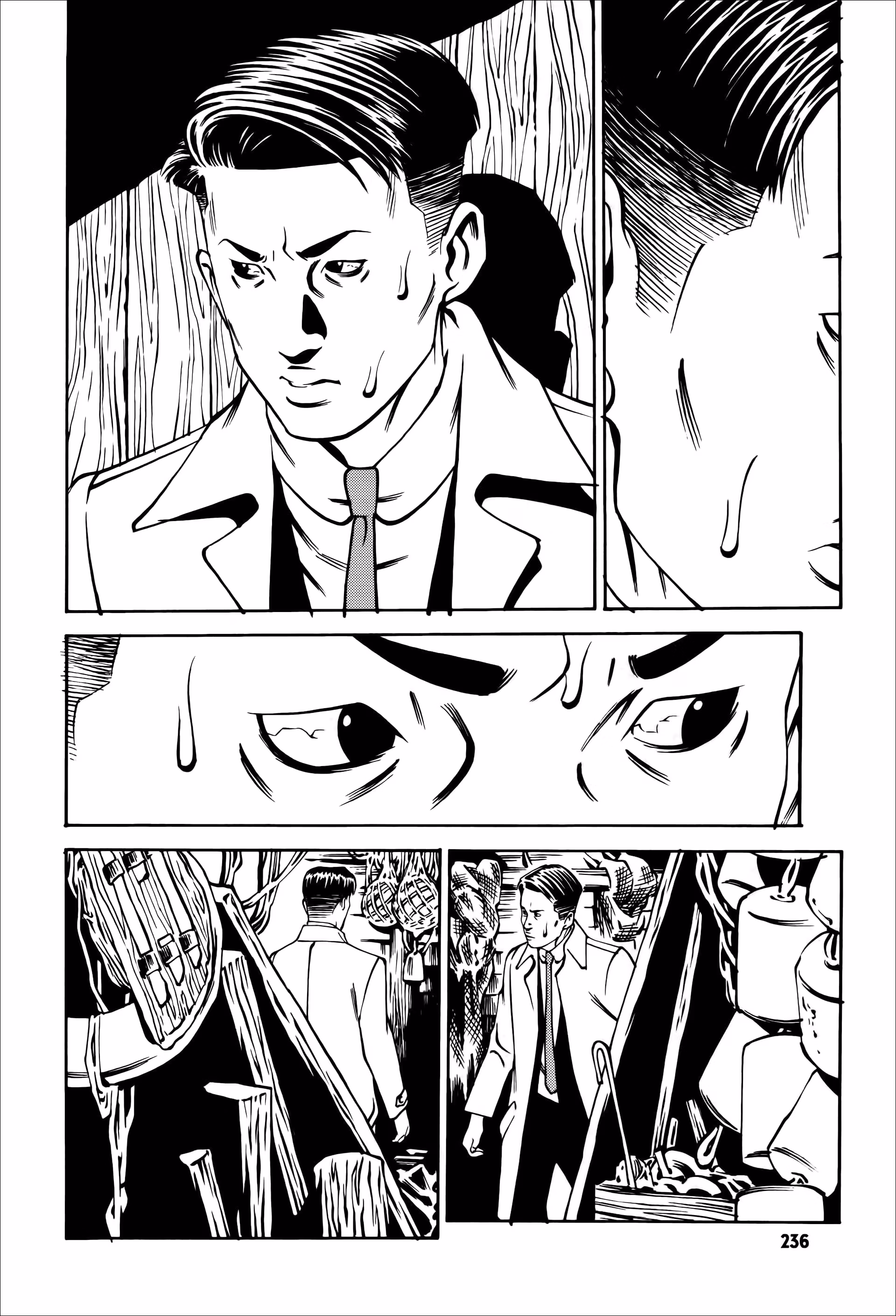Wet Moon Chapter 27 page 5 - 