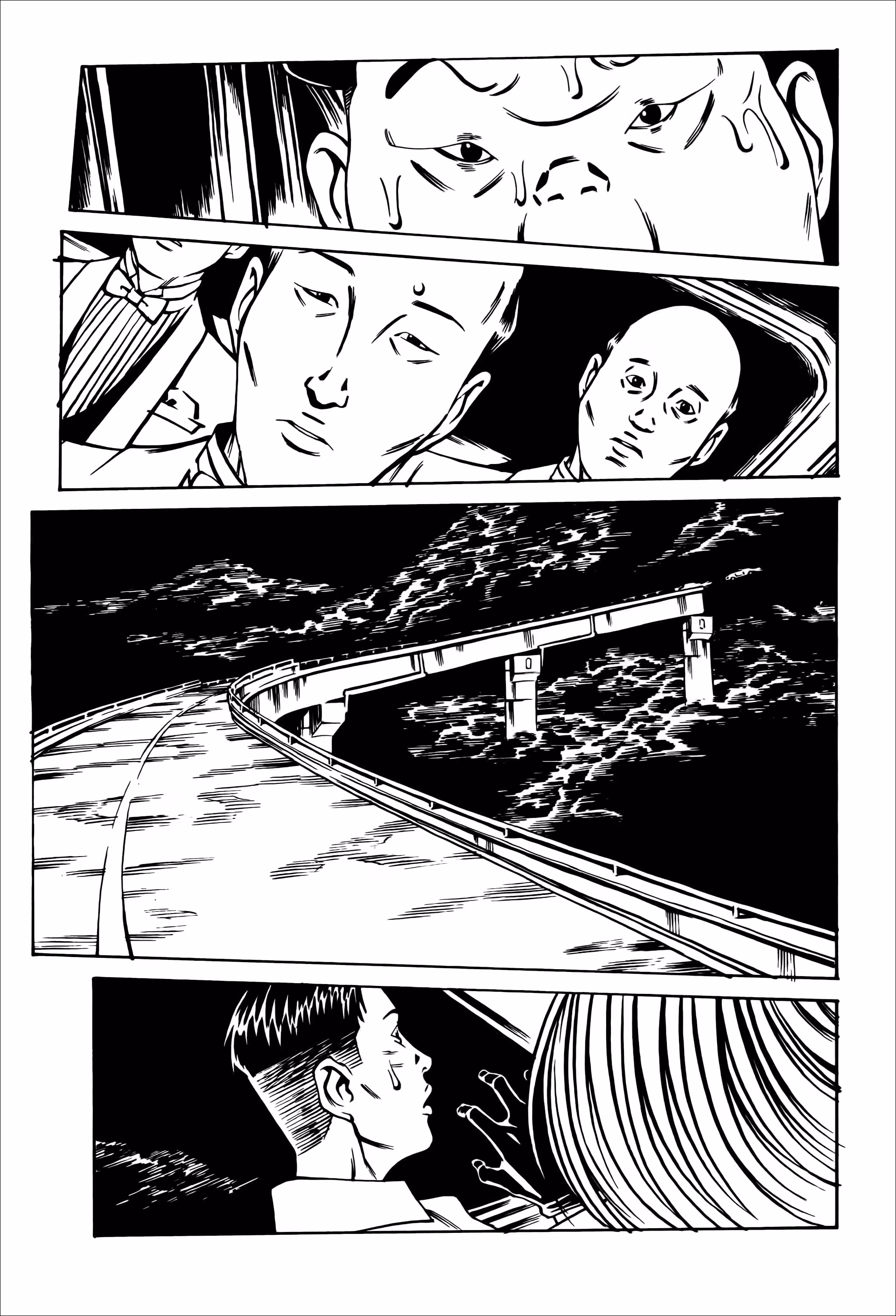 Wet Moon Chapter 28 page 11 - 