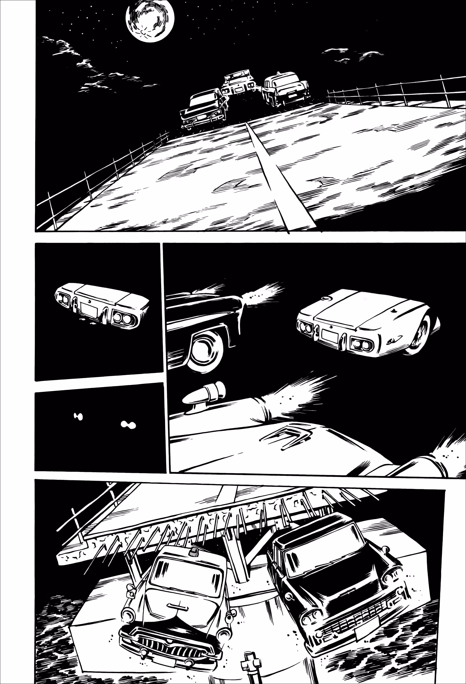Wet Moon Chapter 28 page 12 - 