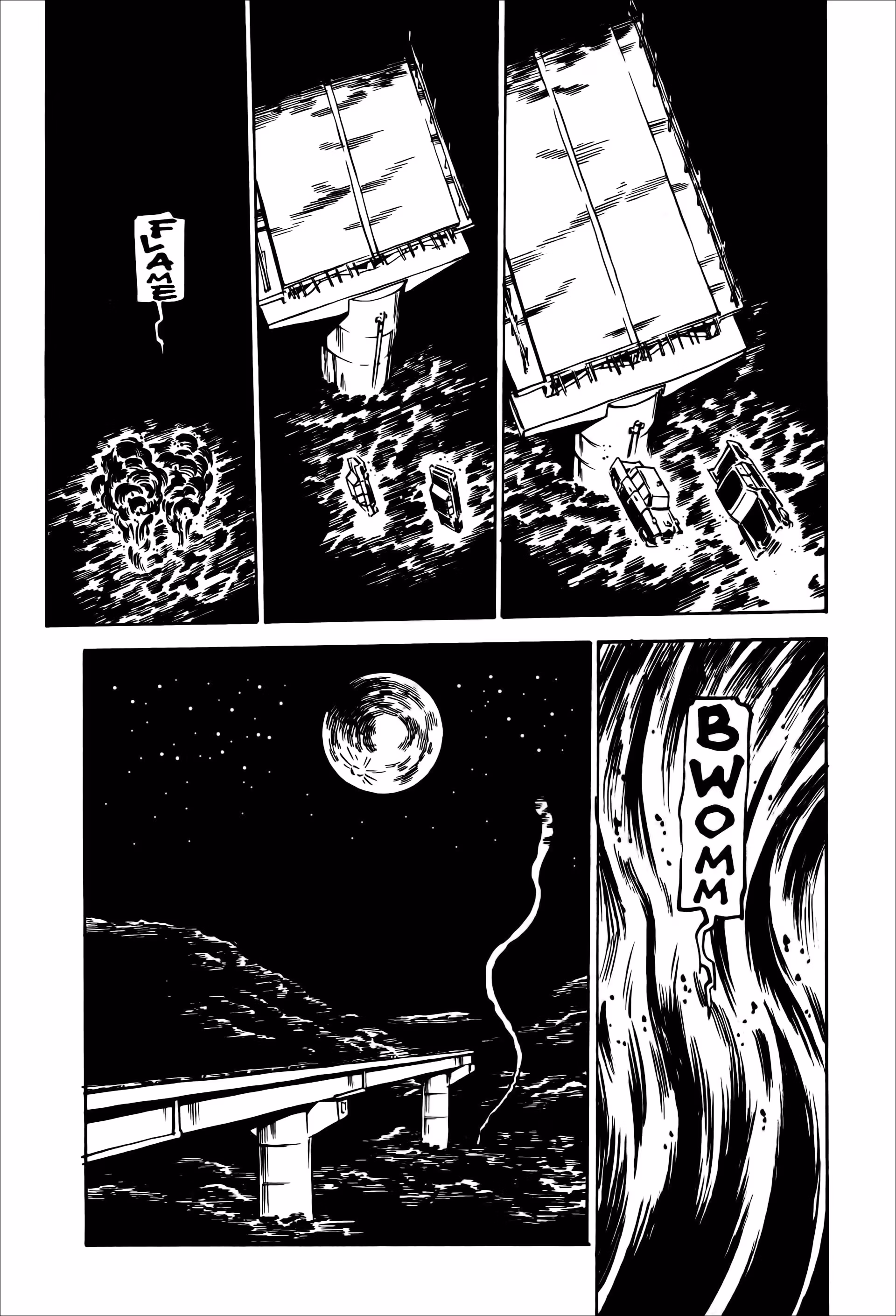 Wet Moon Chapter 28 page 13 - 