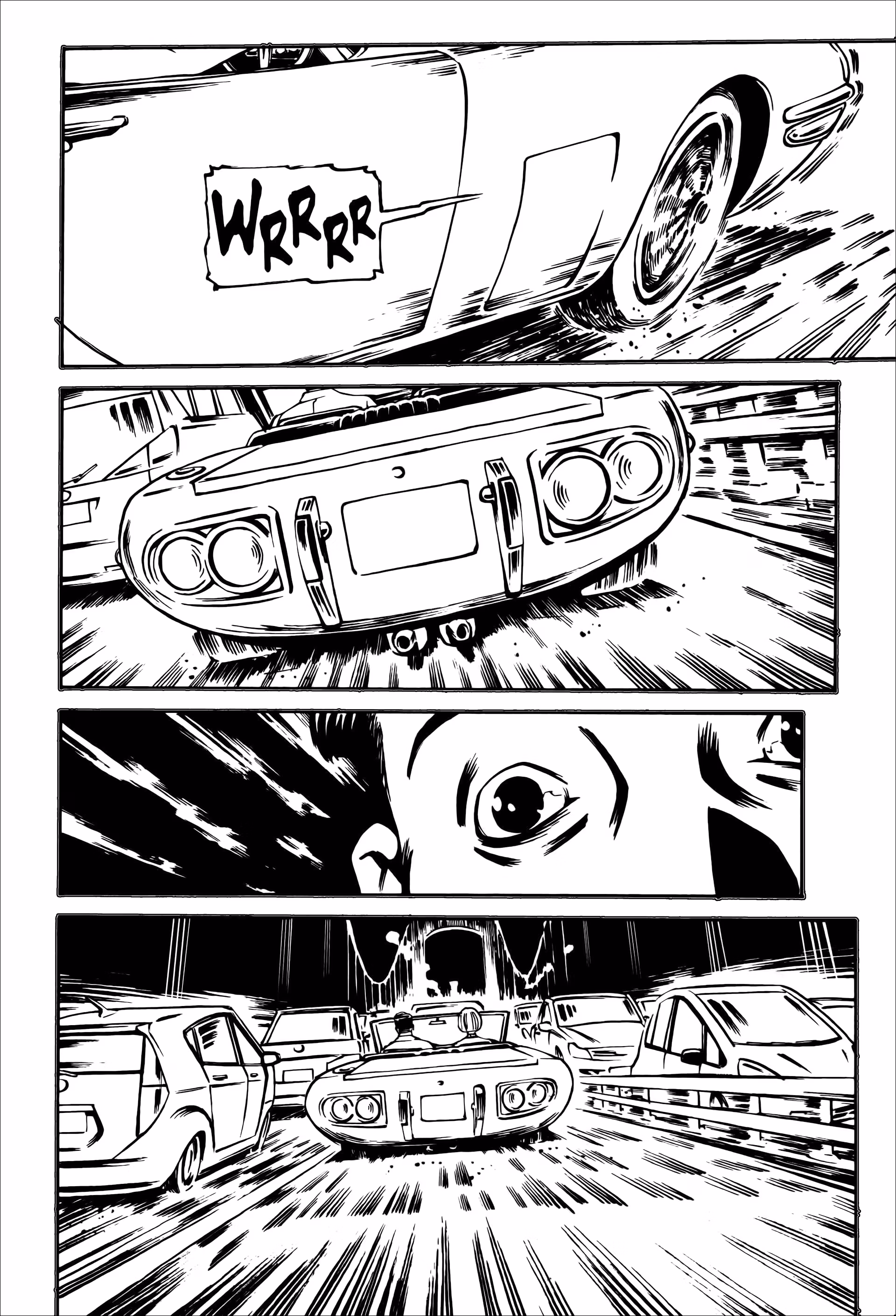 Wet Moon Chapter 28 page 14 - 