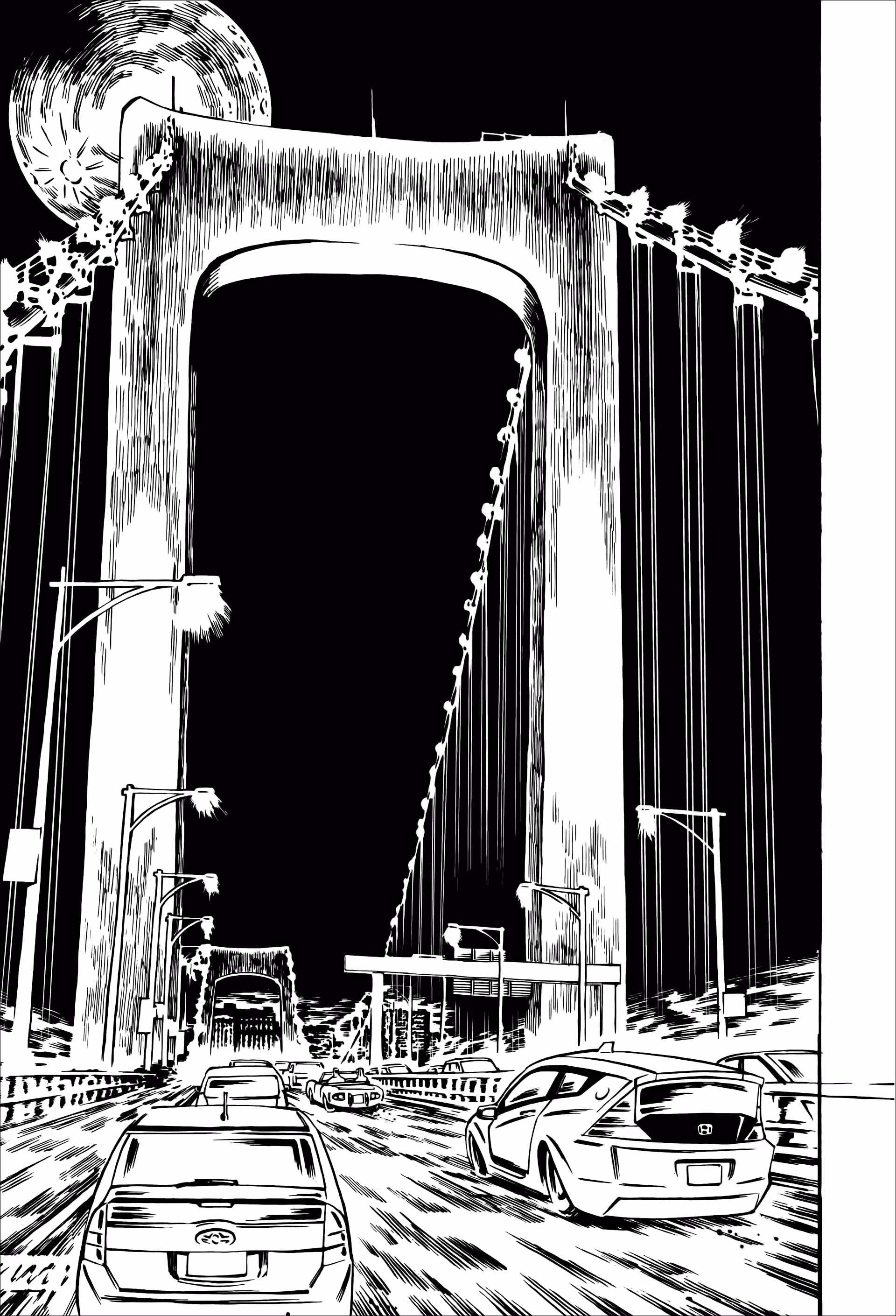 Wet Moon Chapter 28 page 15 - 