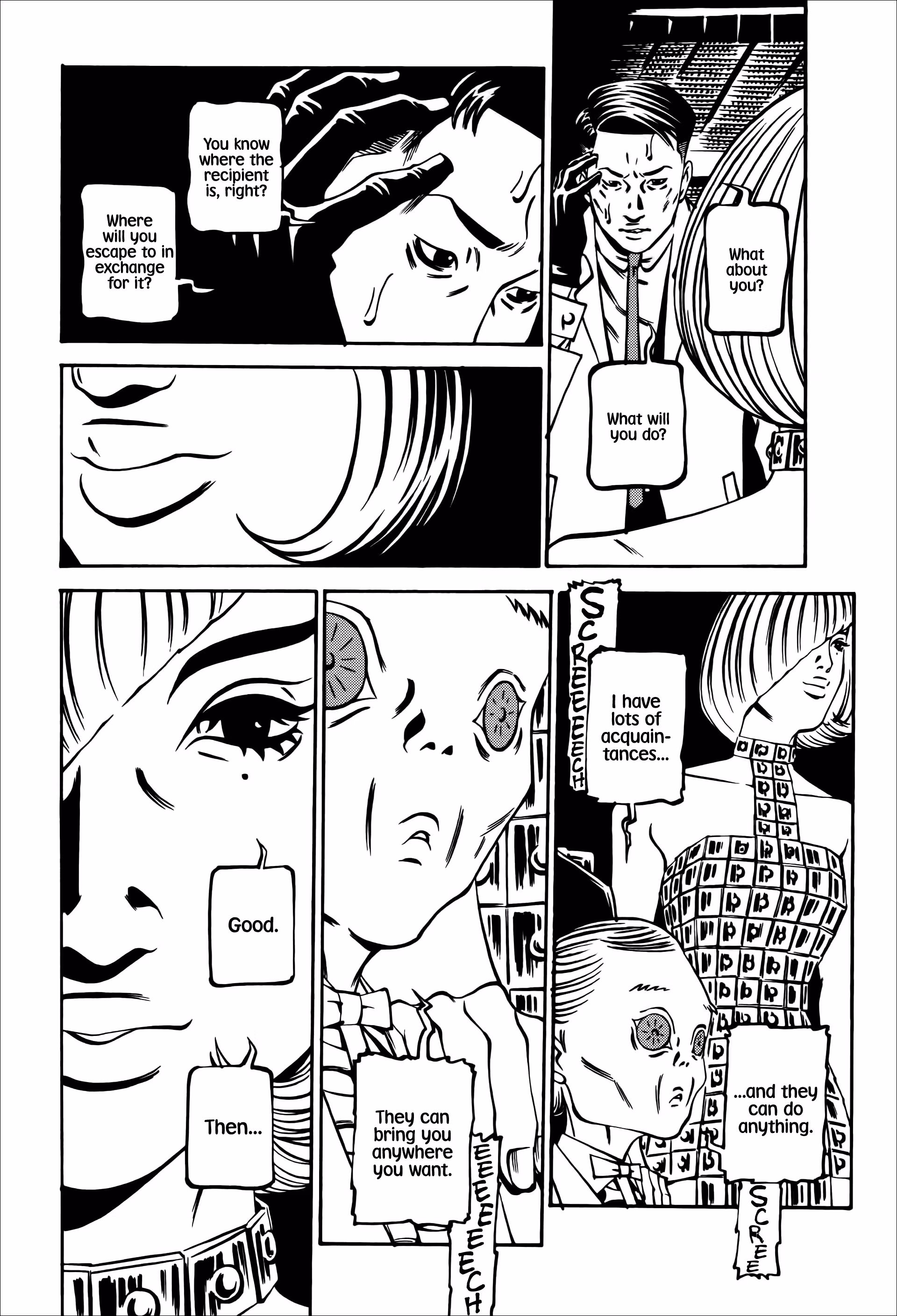 Wet Moon Chapter 28 page 24 - 