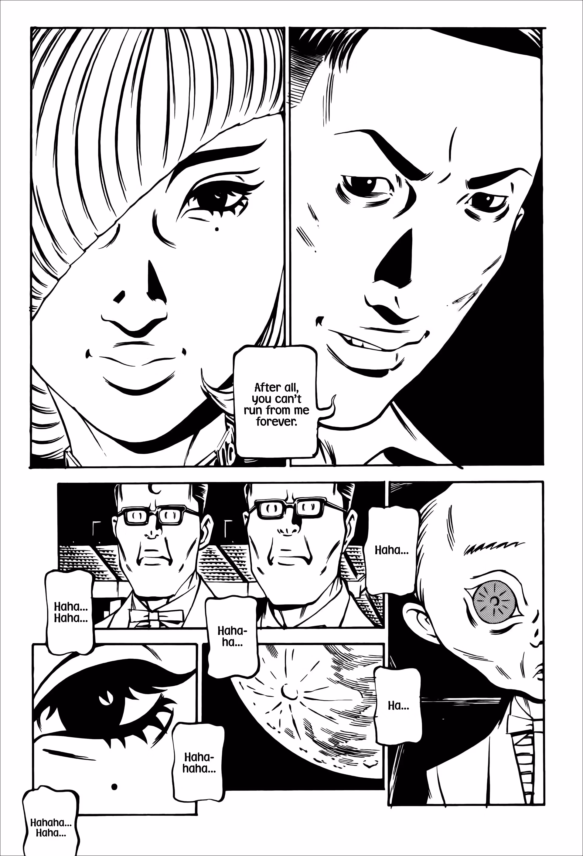 Wet Moon Chapter 28 page 27 - 