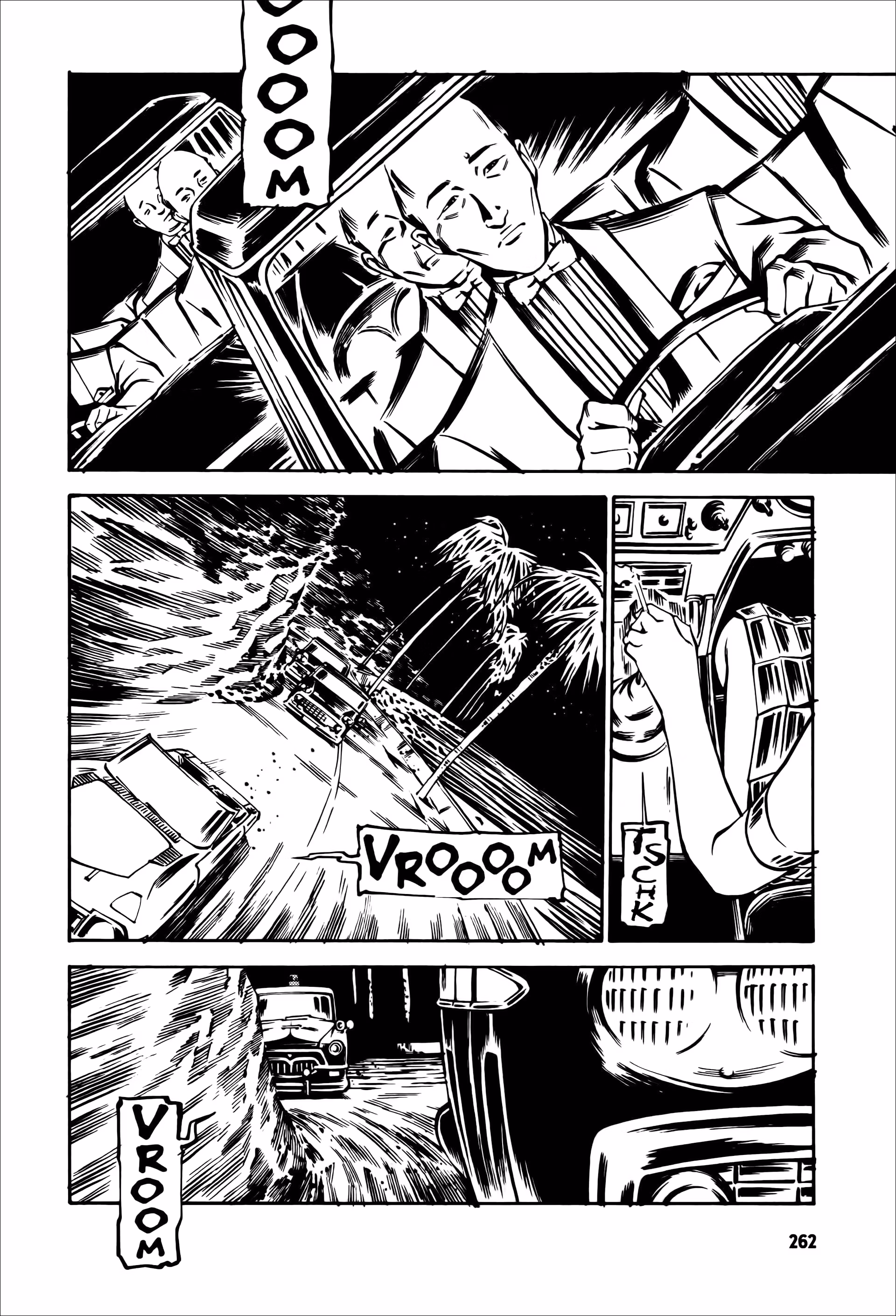 Wet Moon Chapter 28 page 4 - 